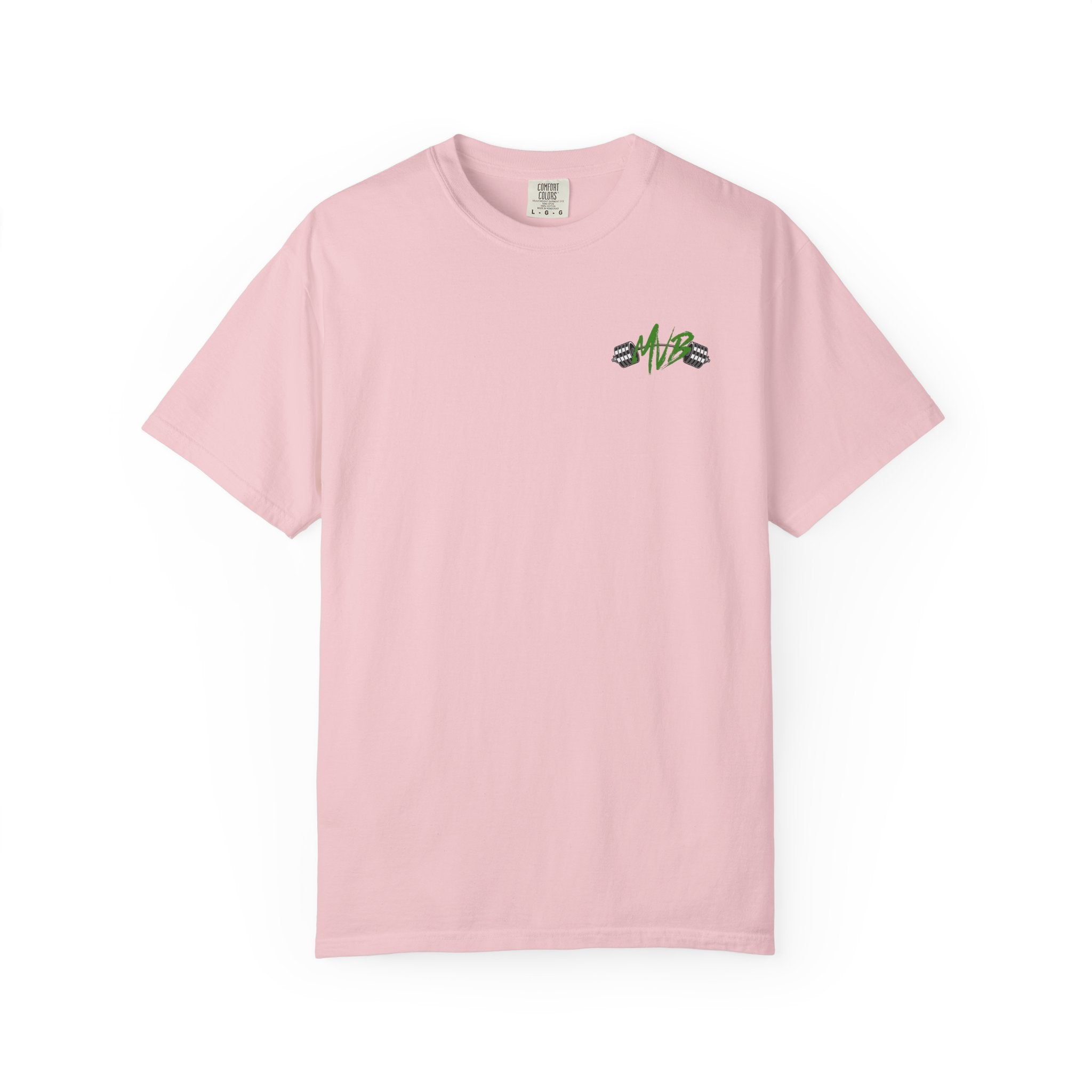 Mount Vernon Barbell Crew Neck T-Shirt