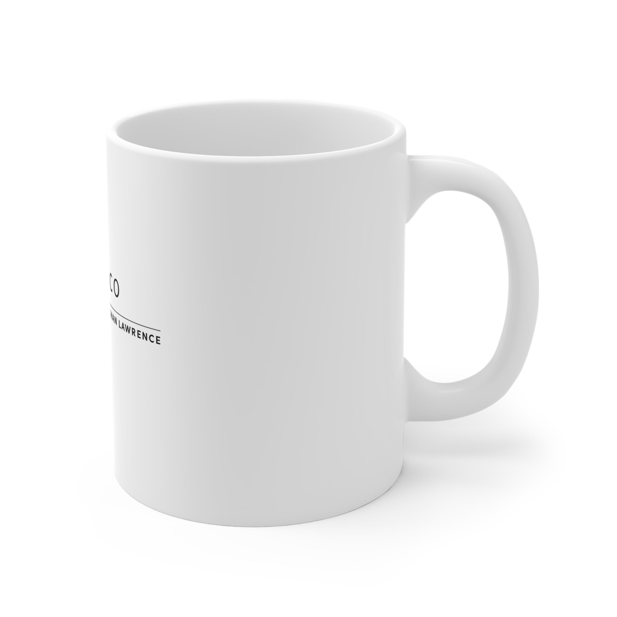 Tricarico Team Ceramic Mug
