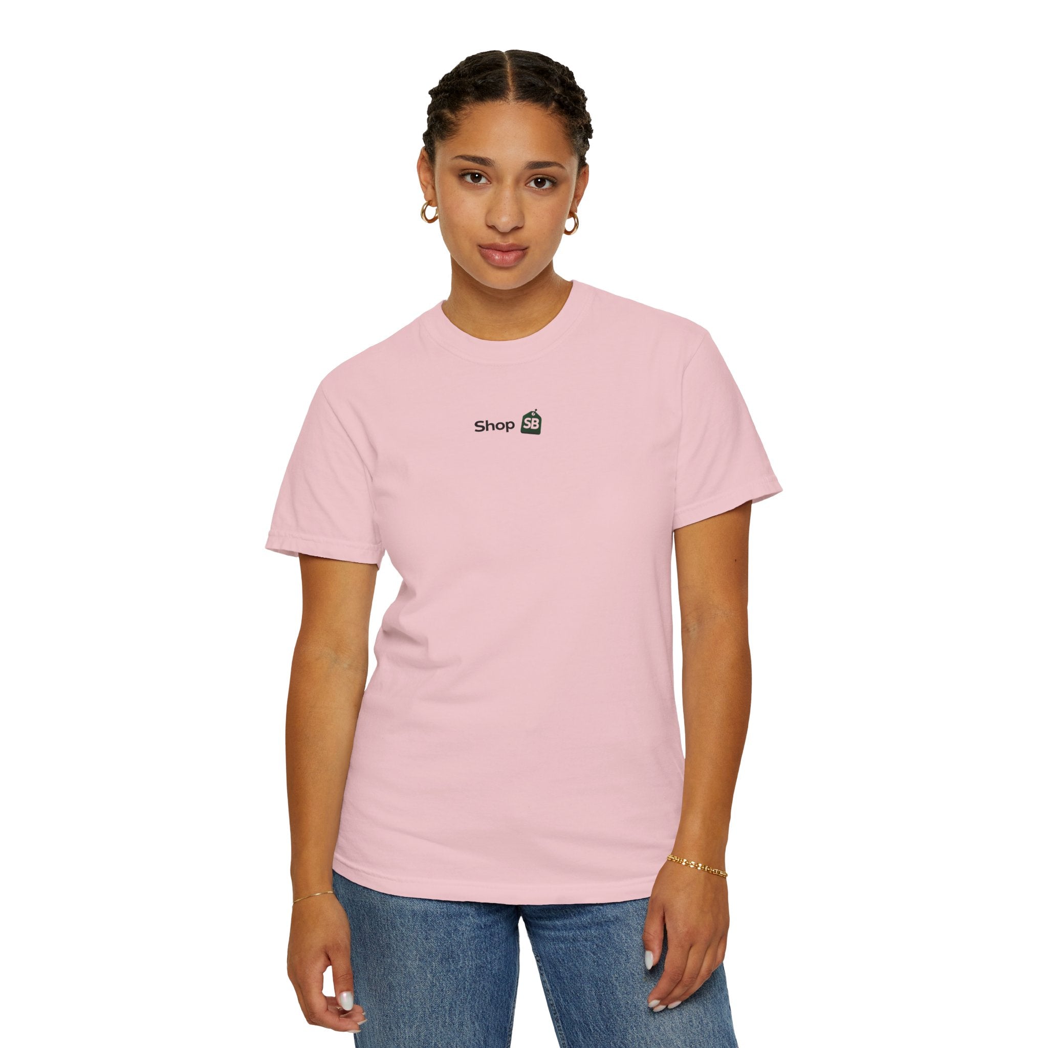 ShopSB Crew Neck T-Shirt