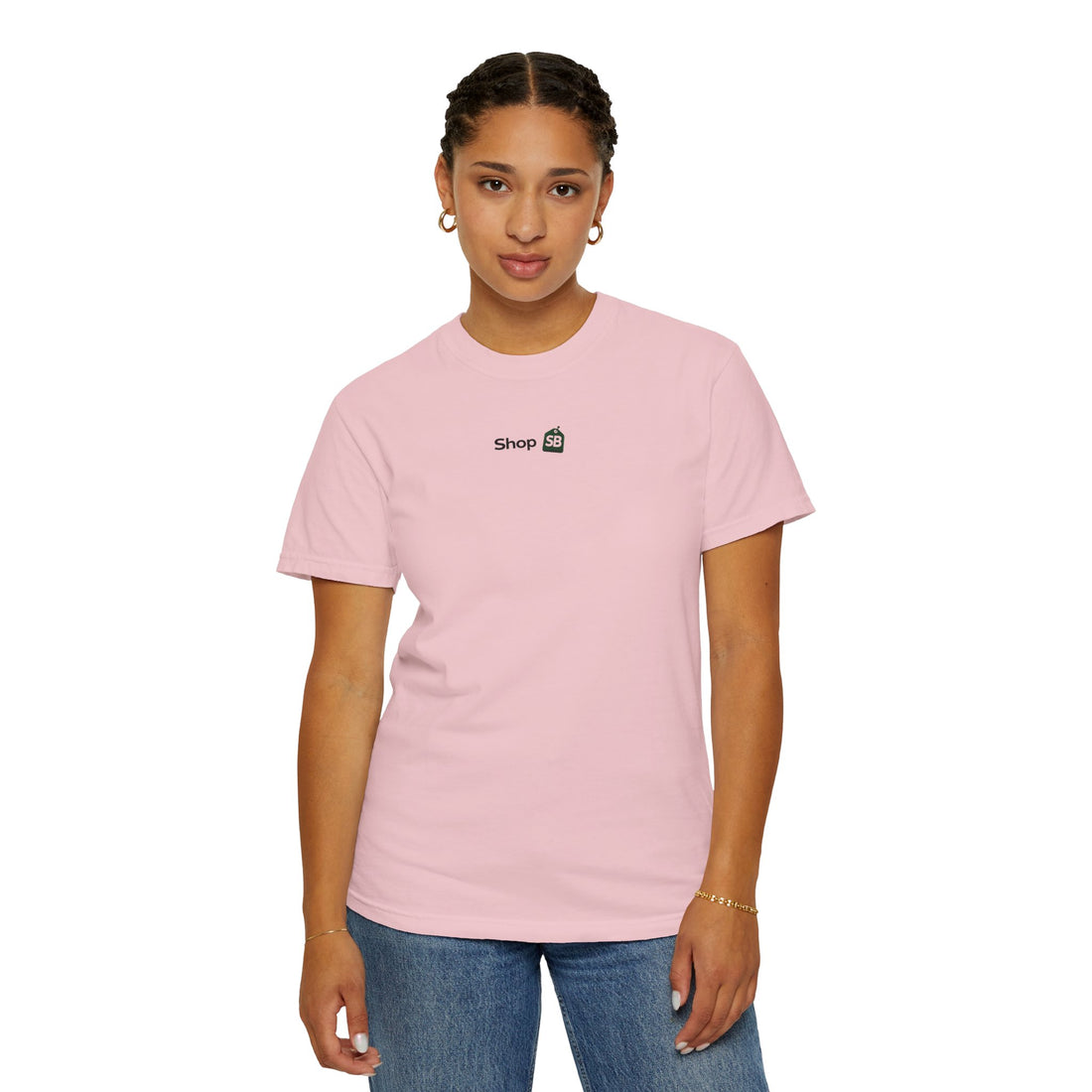 ShopSB Crew Neck T-Shirt