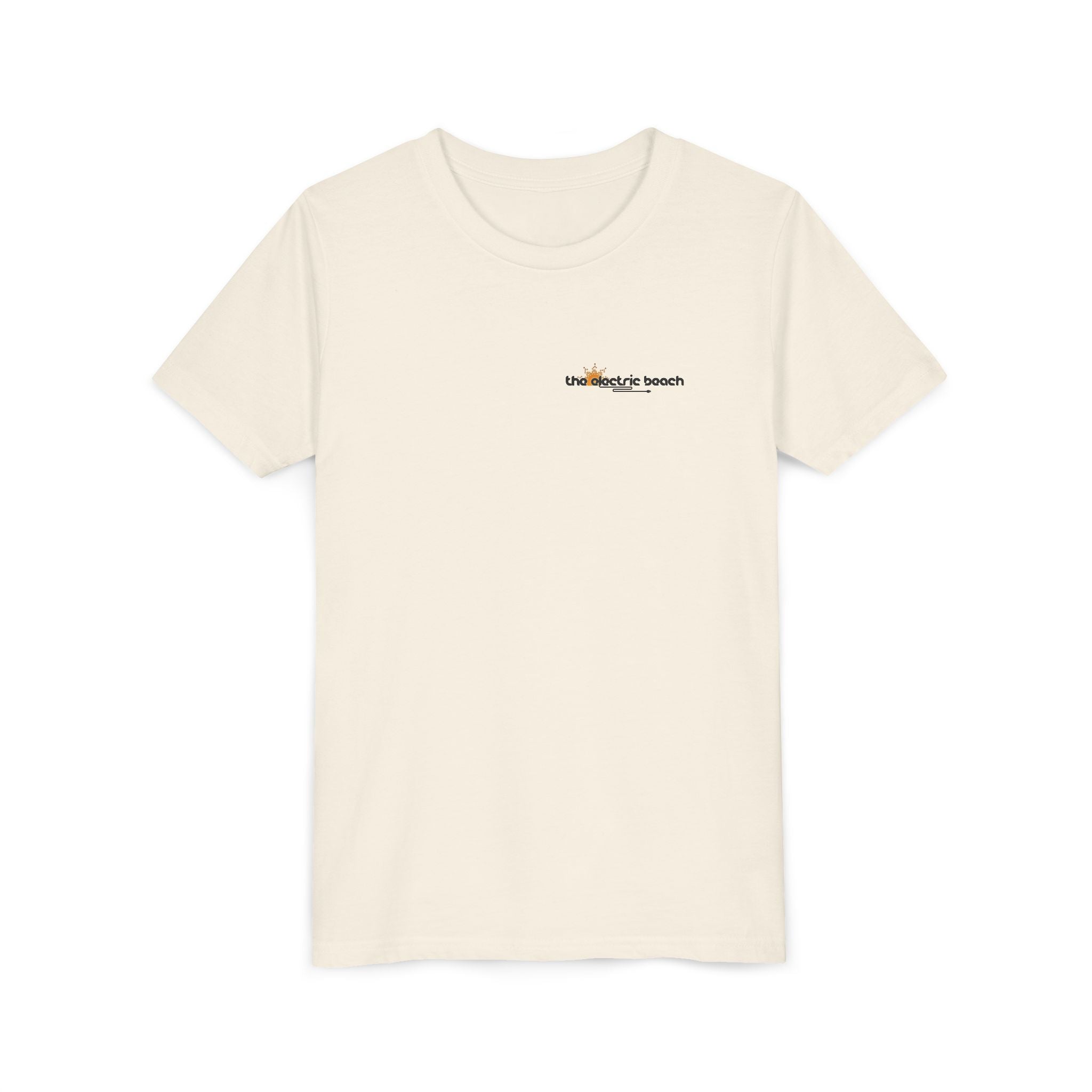 Electric Beach Youth T-Shirt
