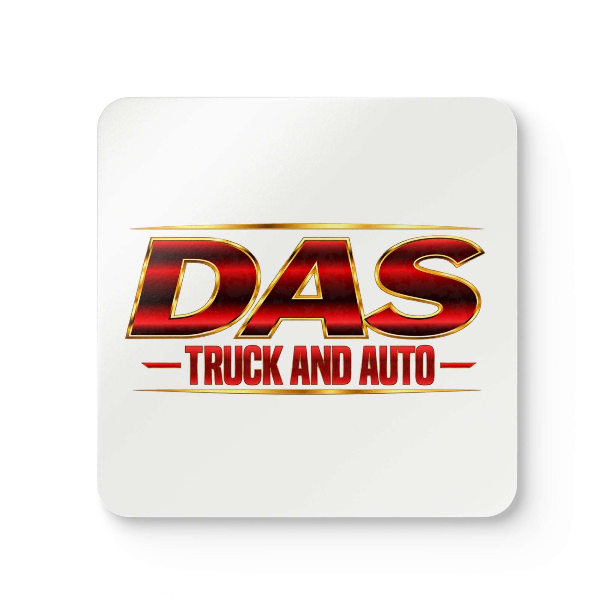 DAS Truck and Auto Coaster Set Of 4