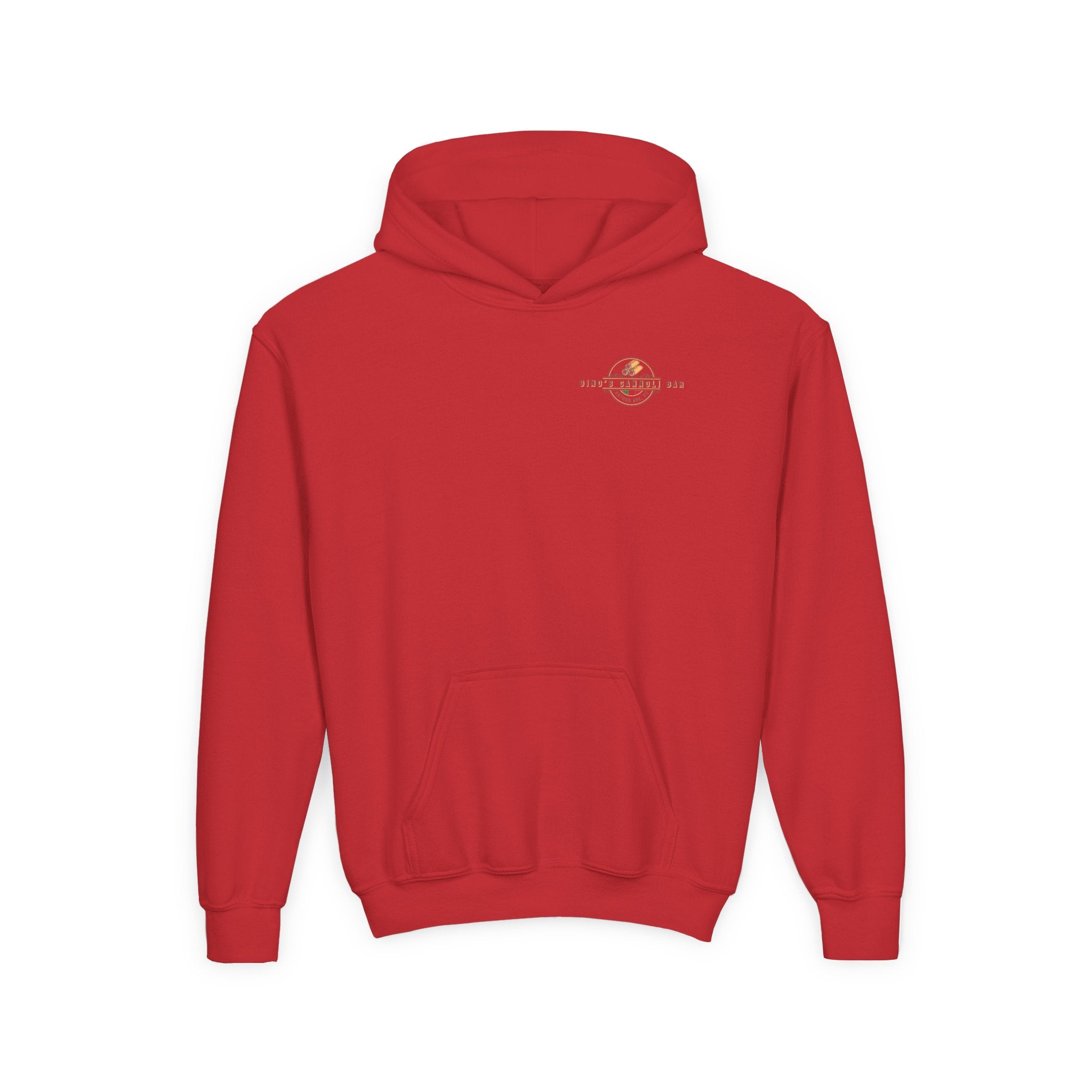 Ginos' Cannoli Bar Youth Hoodie