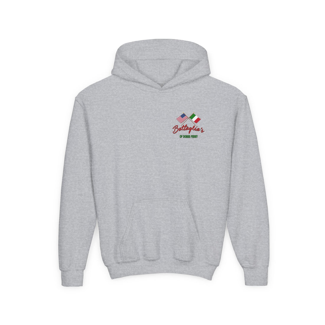 Battaglia’s Deli Ferry Kids Hoodie