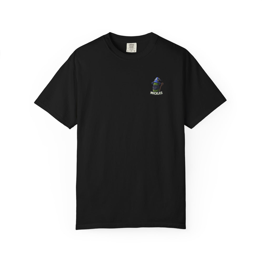 Mickles Pickles Crew Neck T-Shirt