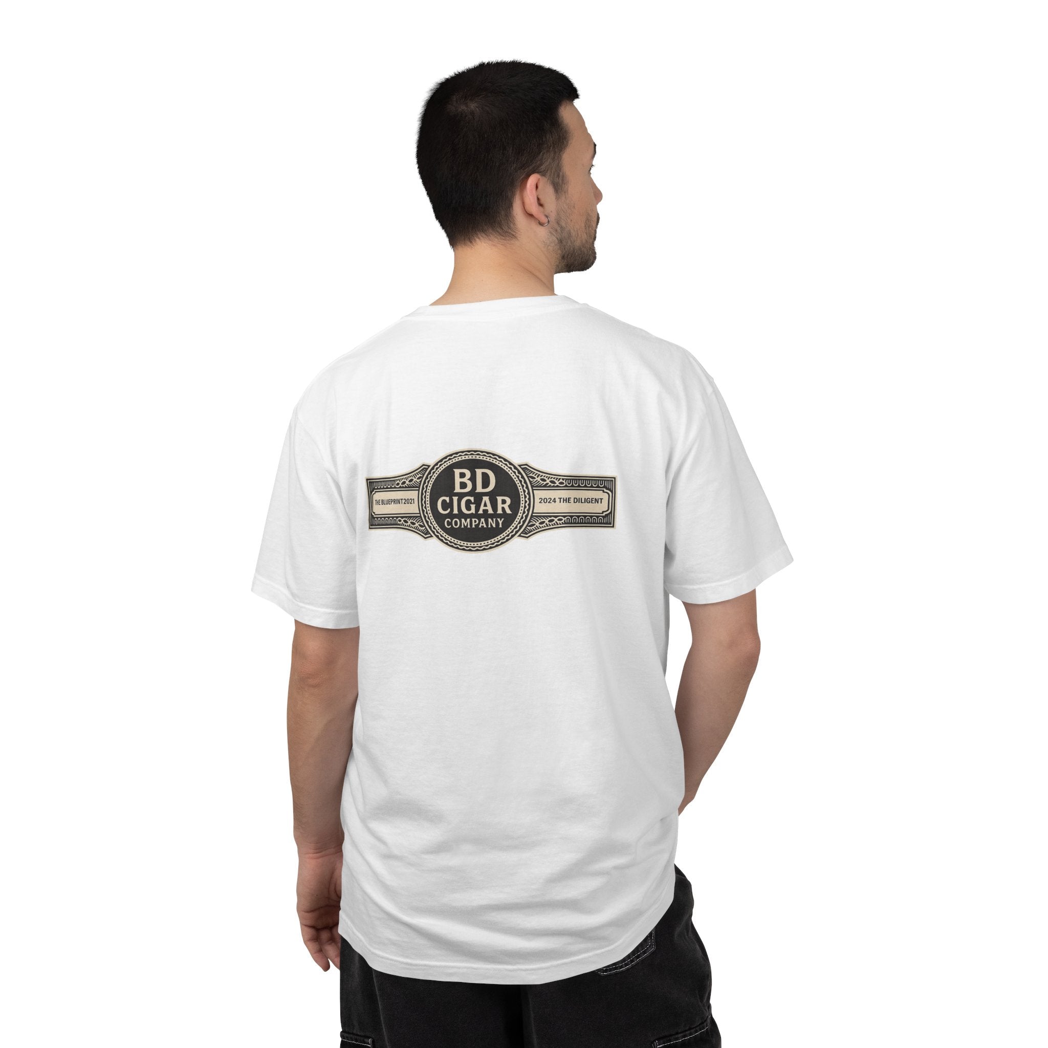 The Burn Down Podcast Crew Neck T-Shirt