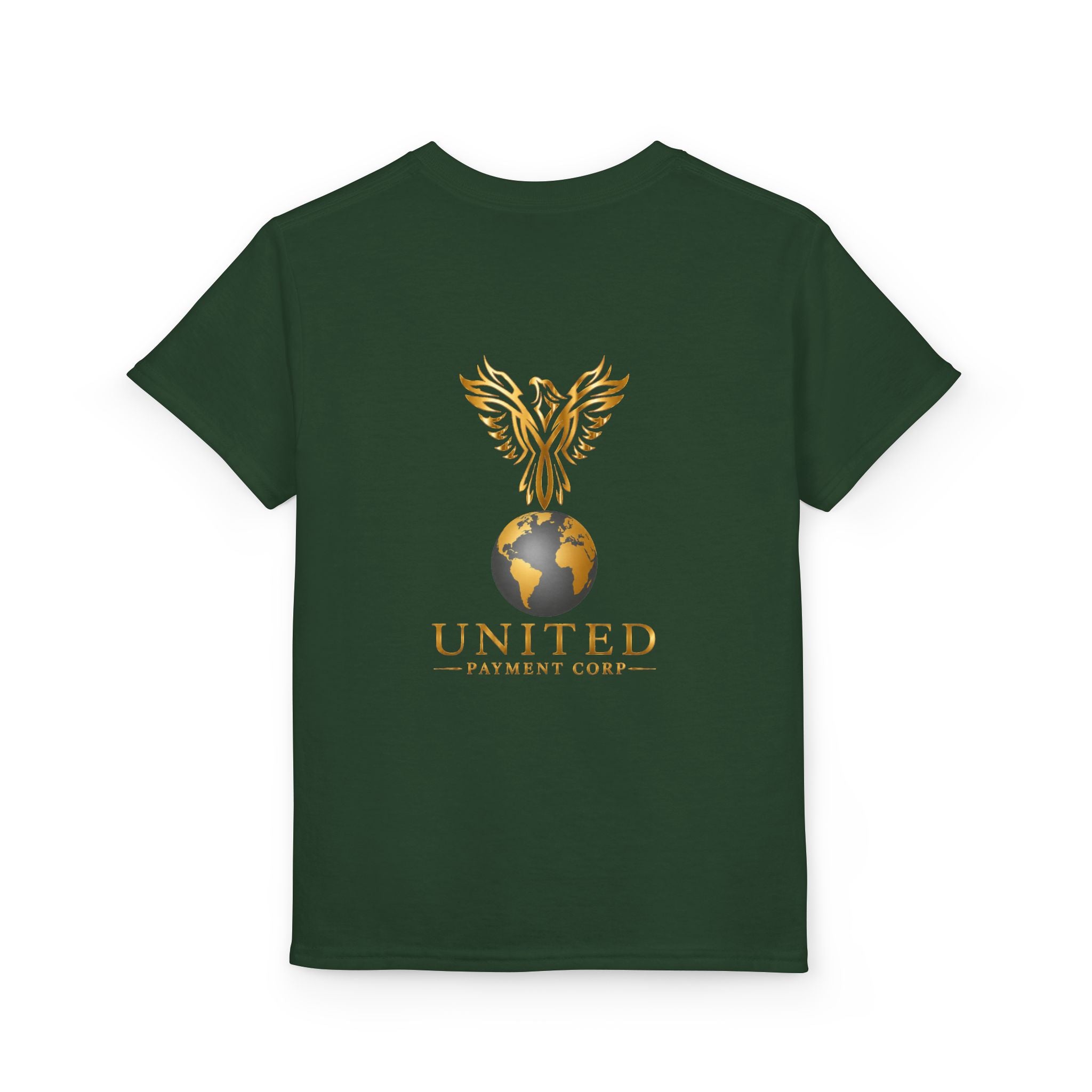 United Payment Corp Youth T-Shirt
