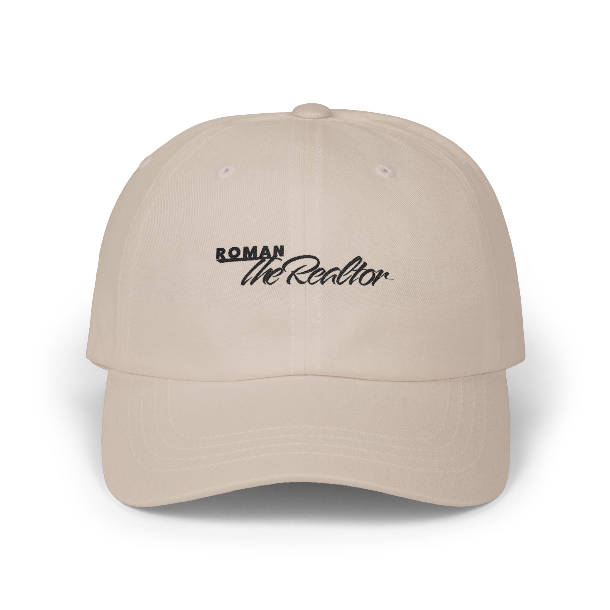 Roman The Realtor Cap