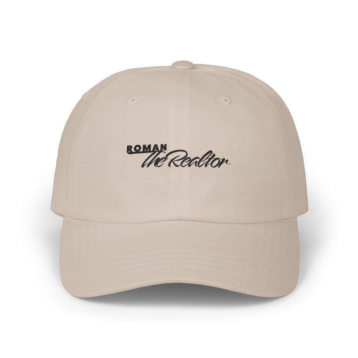 Roman The Realtor Cap