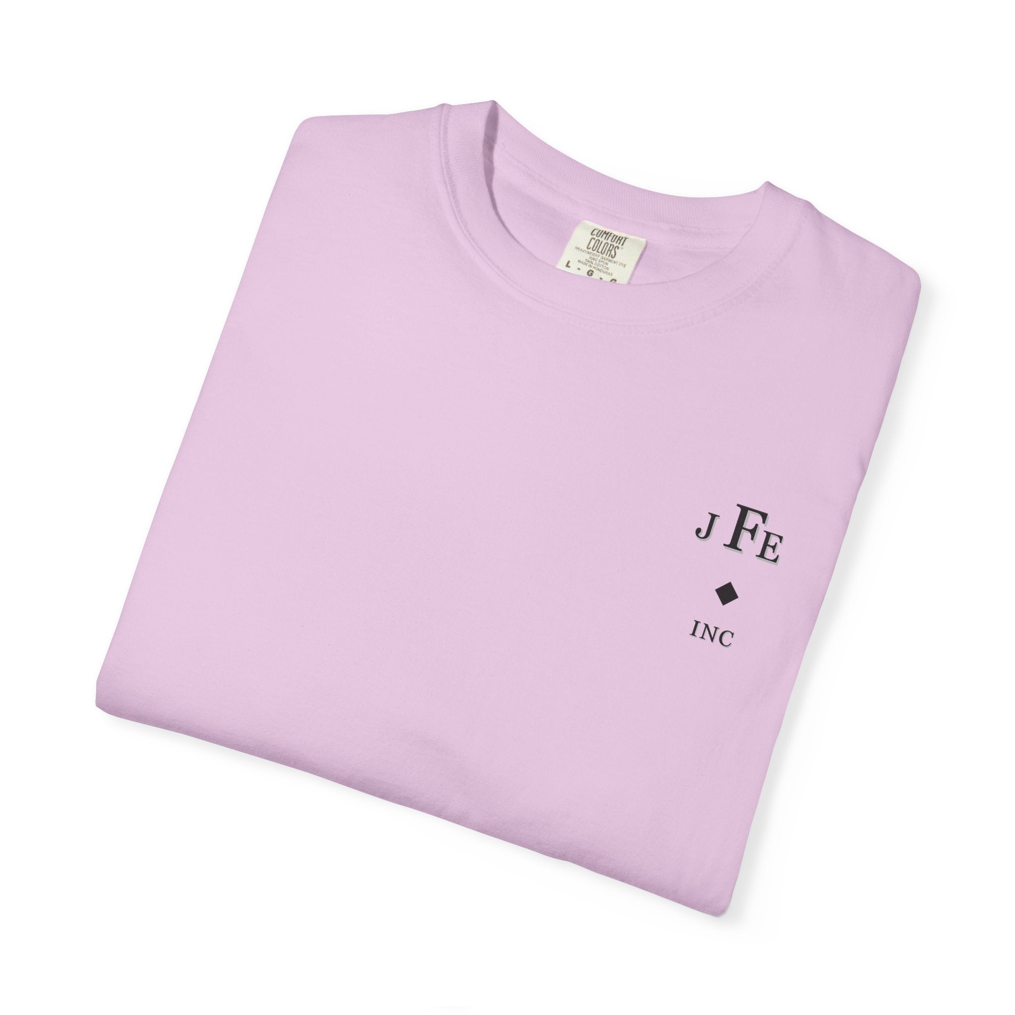 JEF Inc. Crew neck T-Shirt