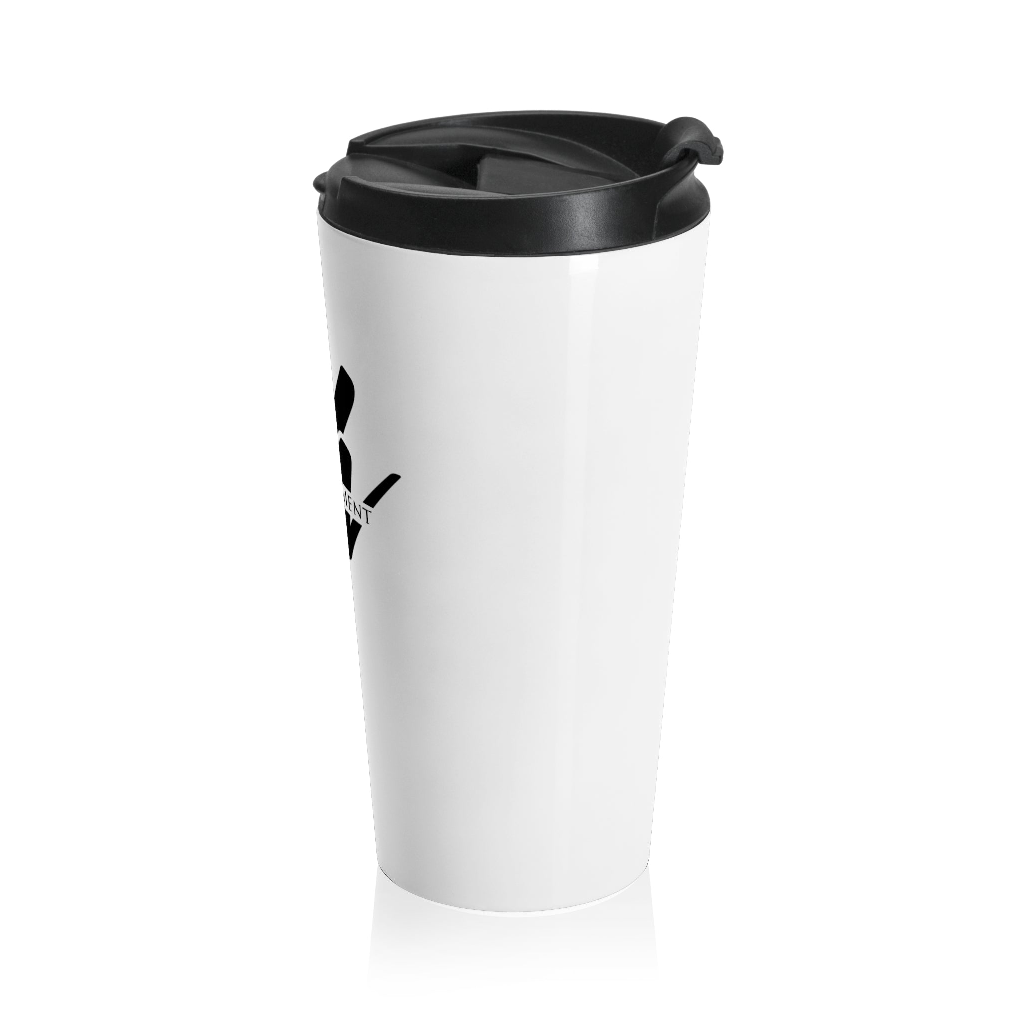 JN Entertainment Stainless Steel Travel Mug