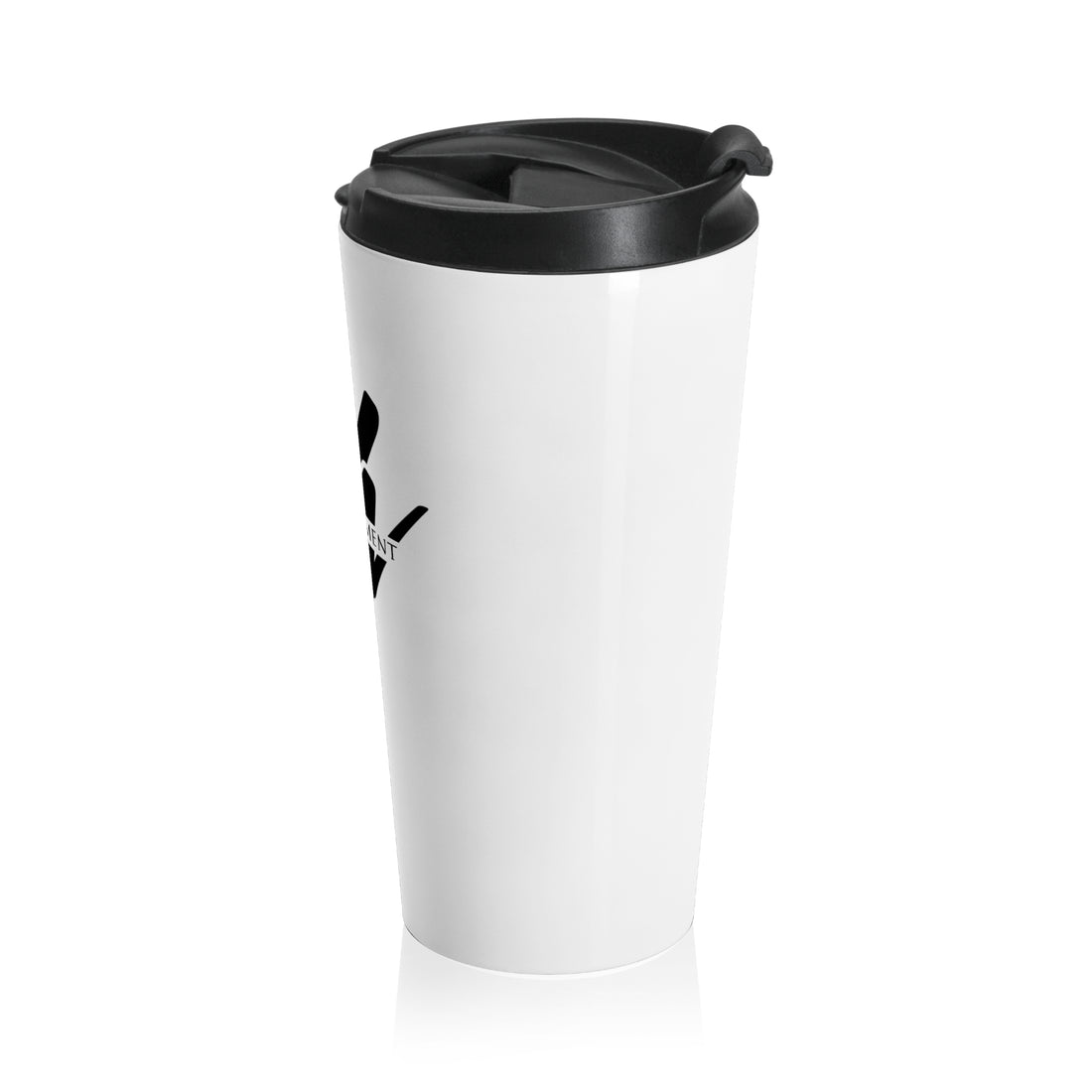 JN Entertainment Stainless Steel Travel Mug