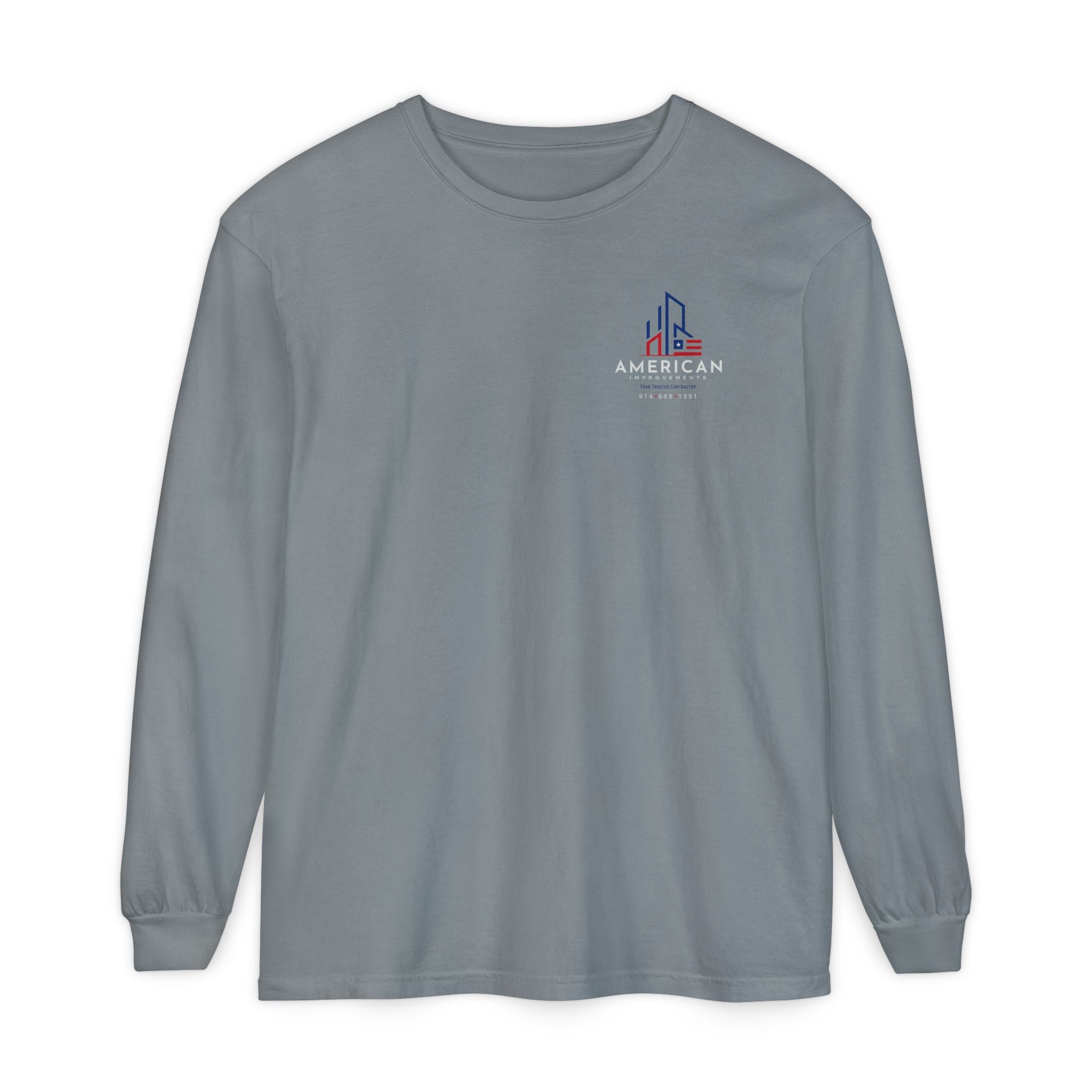 American Improvements Long Sleeve T-Shirt