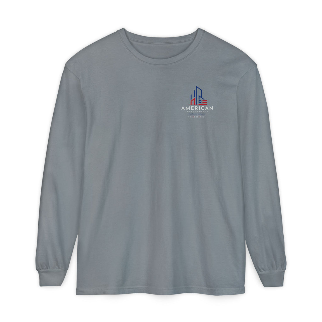 American Improvements Long Sleeve T-Shirt