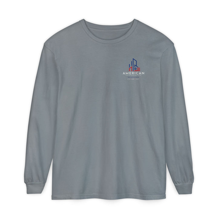 American Improvements Long Sleeve T-Shirt