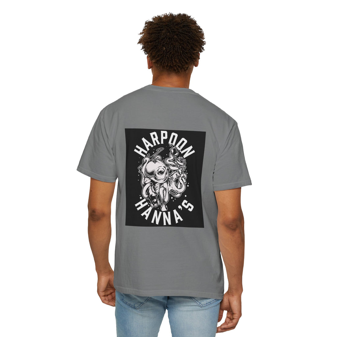Harpoon Hanna's Kraken Crew Neck T-Shirt
