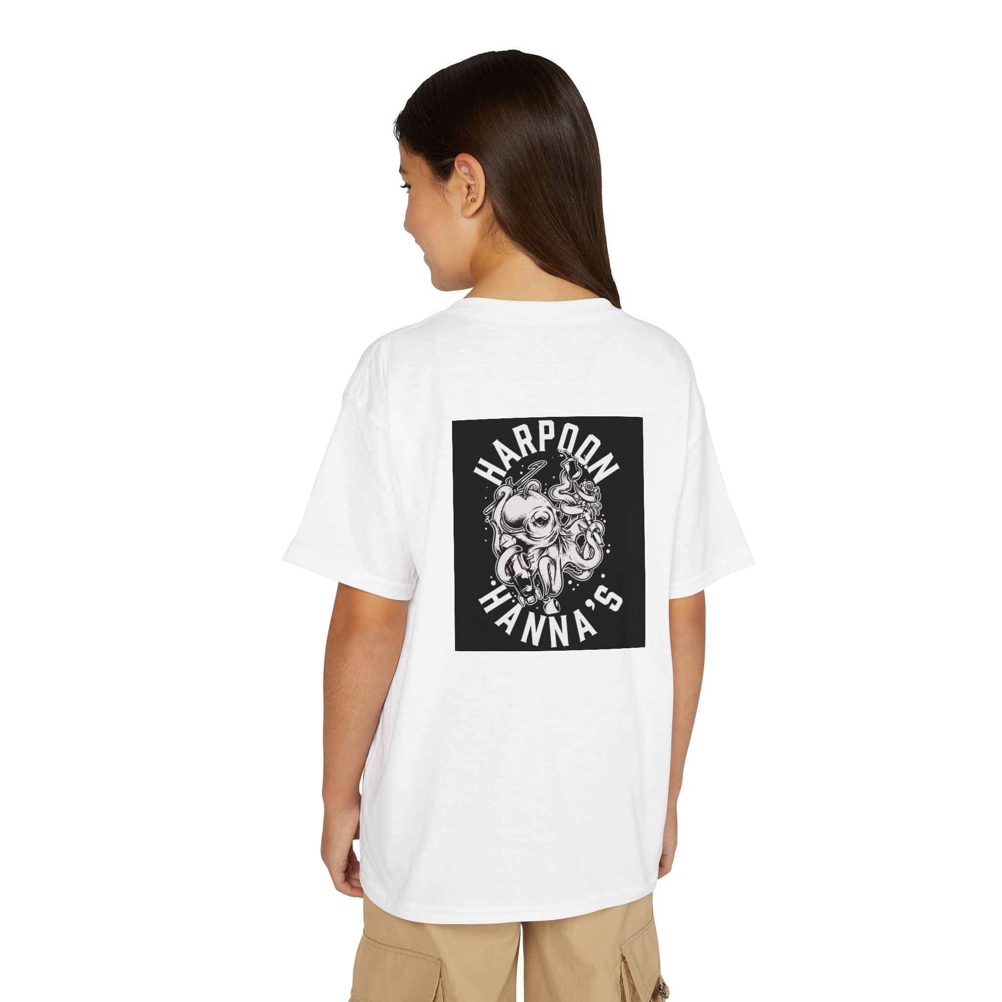 Harpoon Hanna's Kranken Youth T‑Shirt