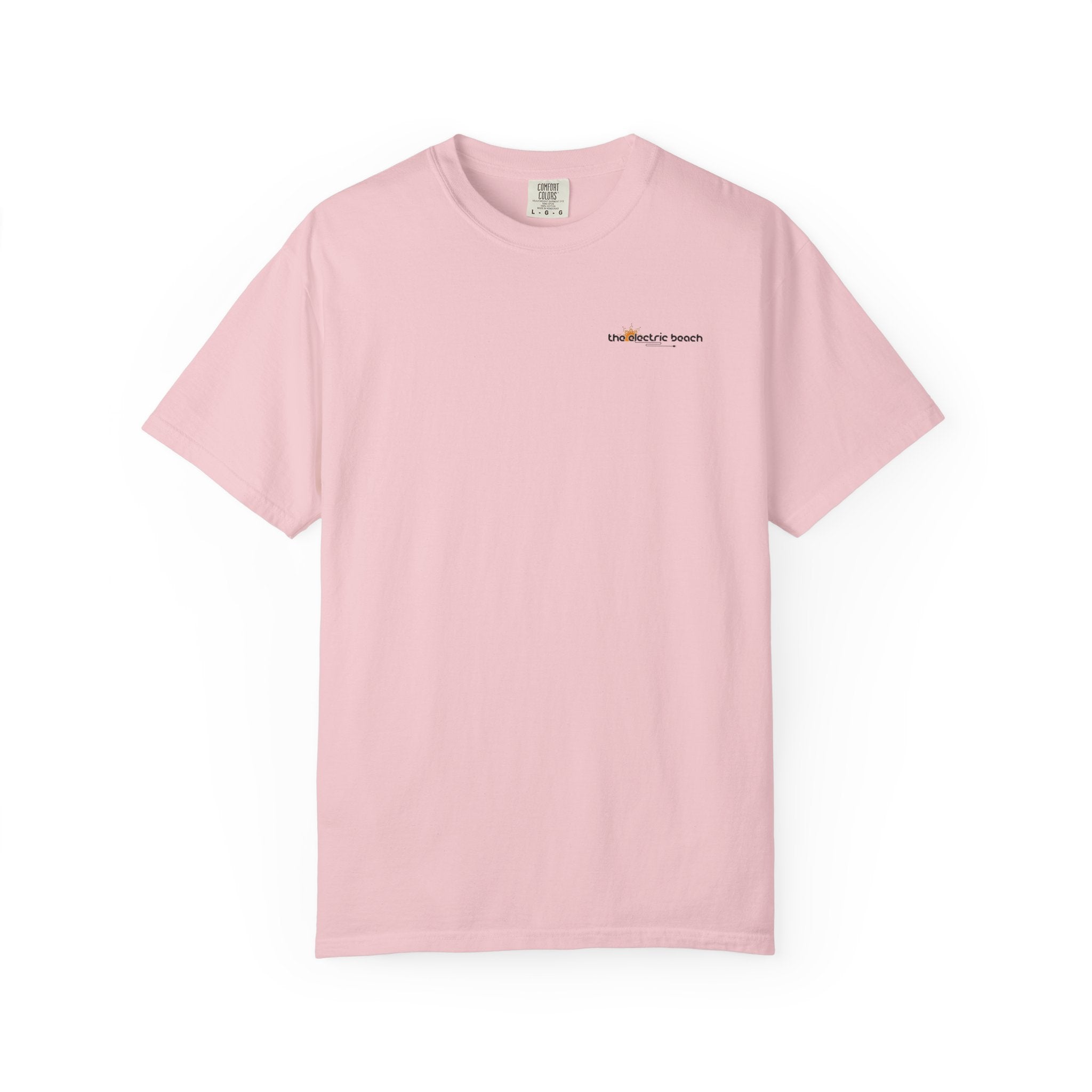 Electric Beach Crew Neck T-Shirt