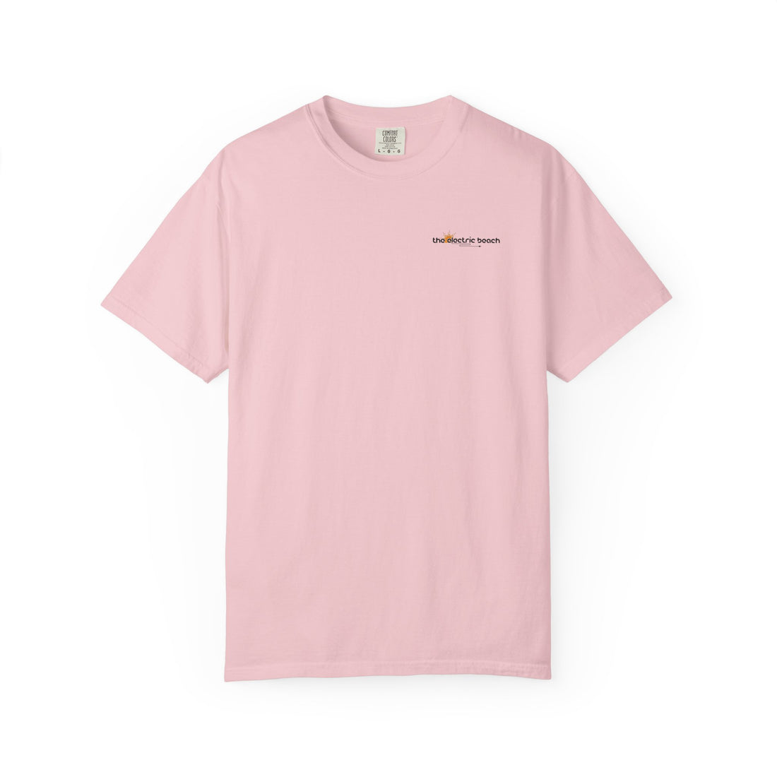 Electric Beach Crew Neck T-Shirt
