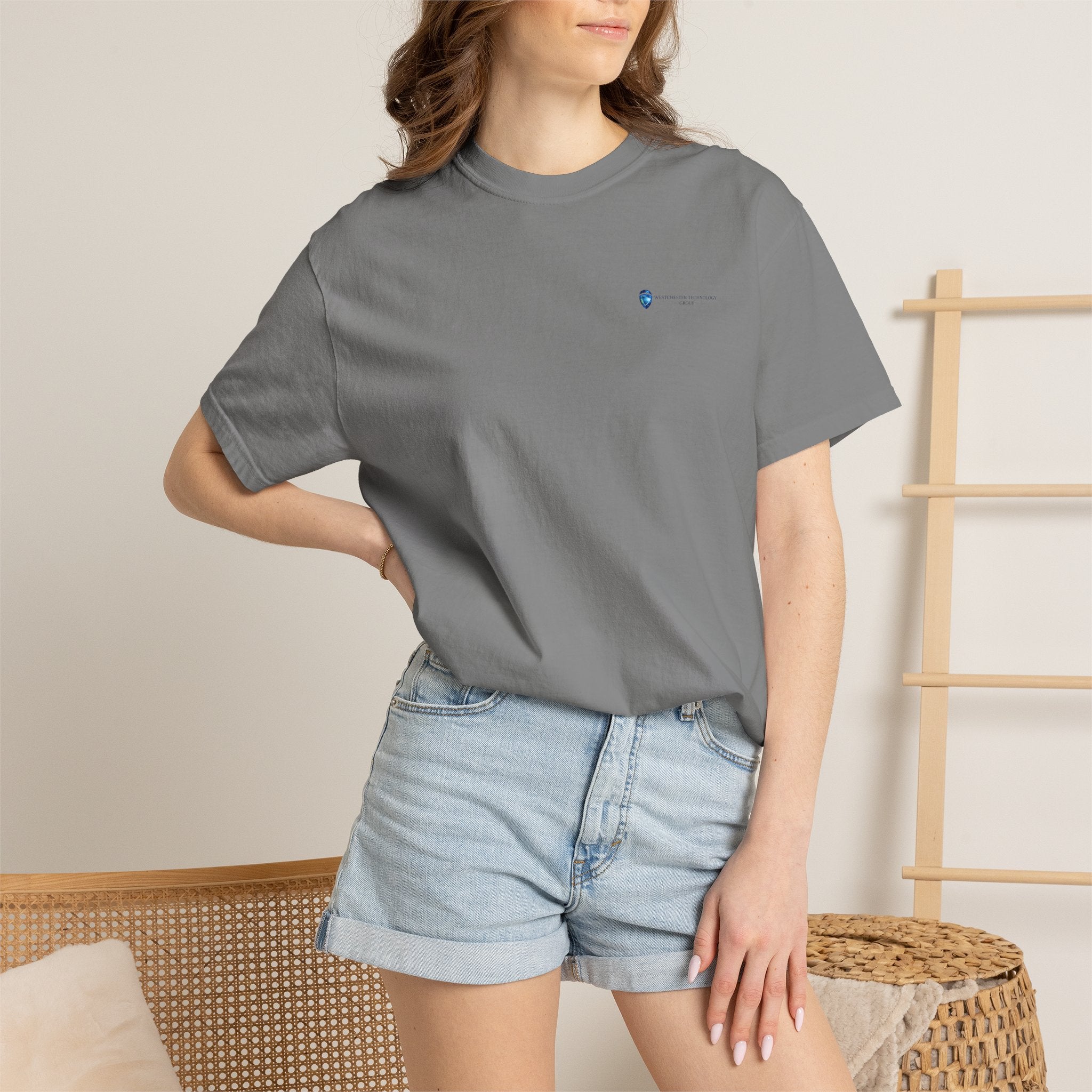 Westchester Technology Group Crew Neck T-Shirt