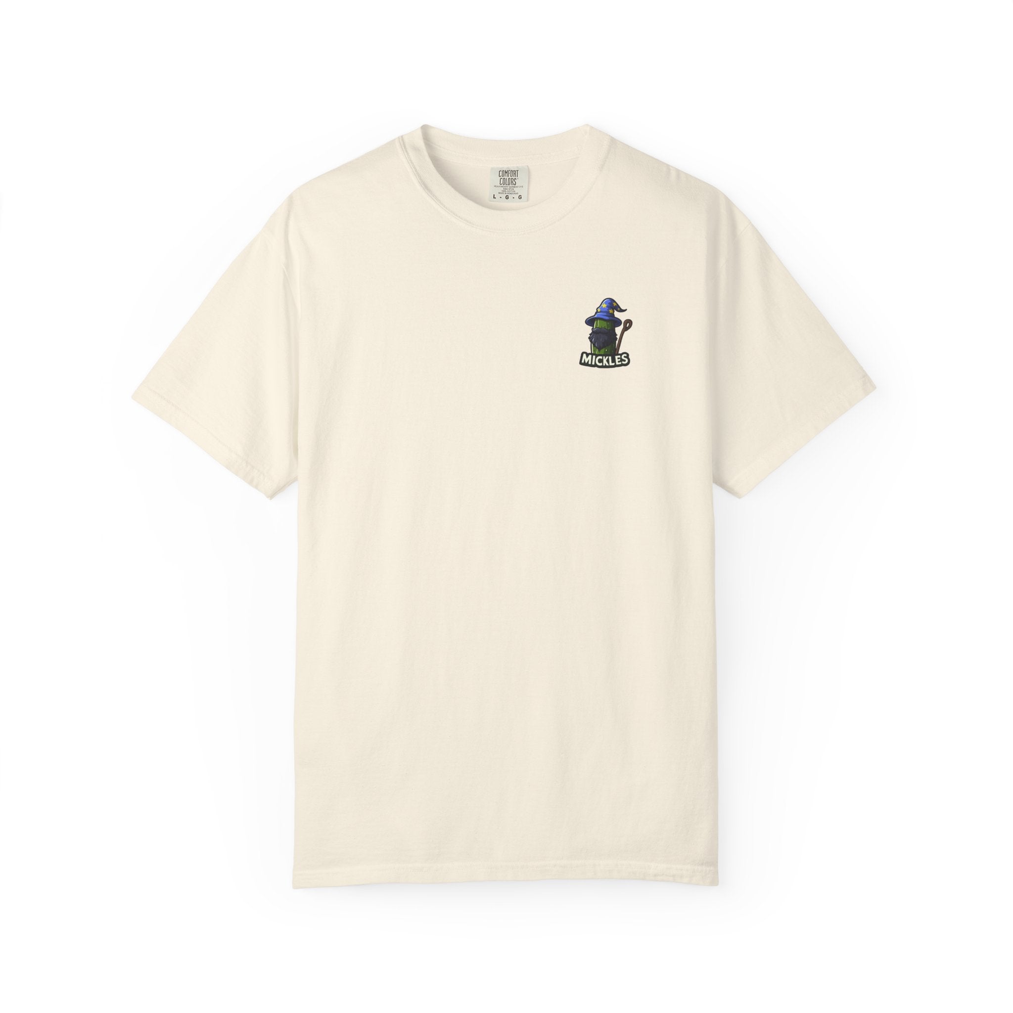 Mickles Pickles Crew Neck T-Shirt