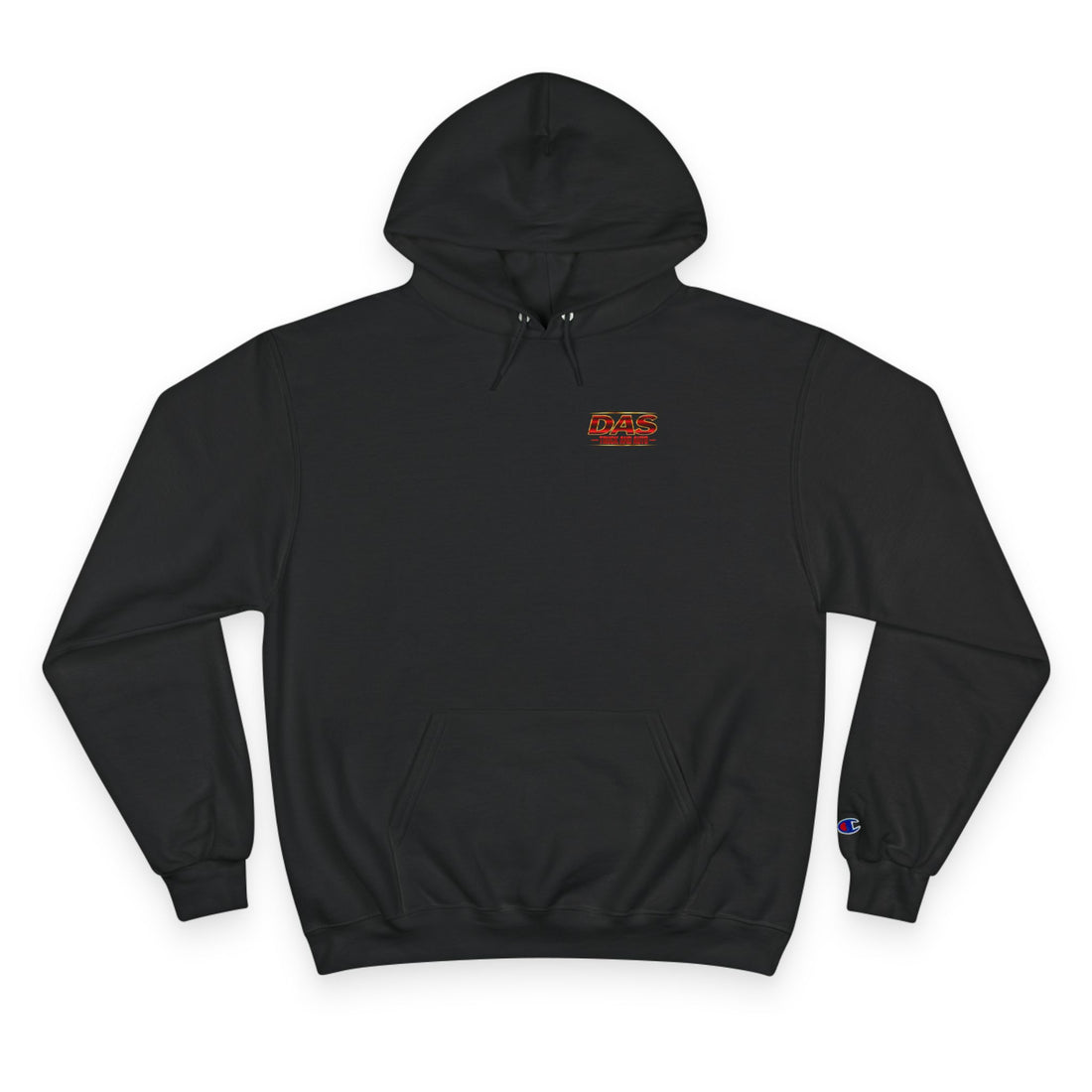 DAS Truck and Auto Hoodie