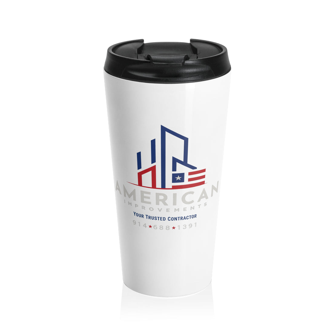 American Improvements Travel Mug
