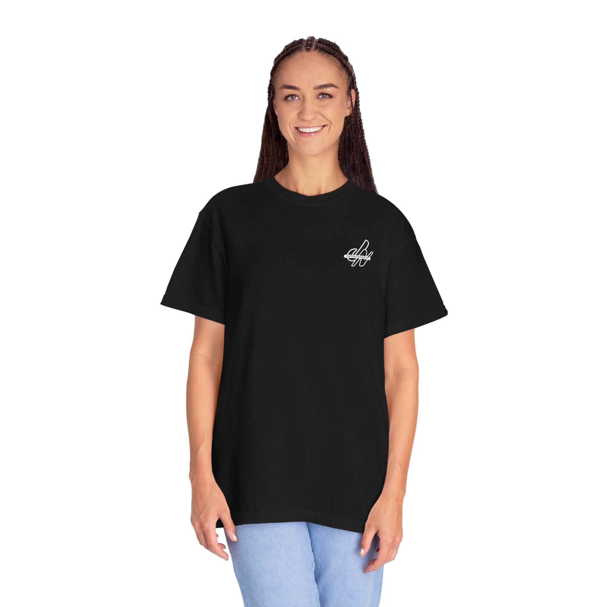 JN Entertainment Crew Neck T-Shirt