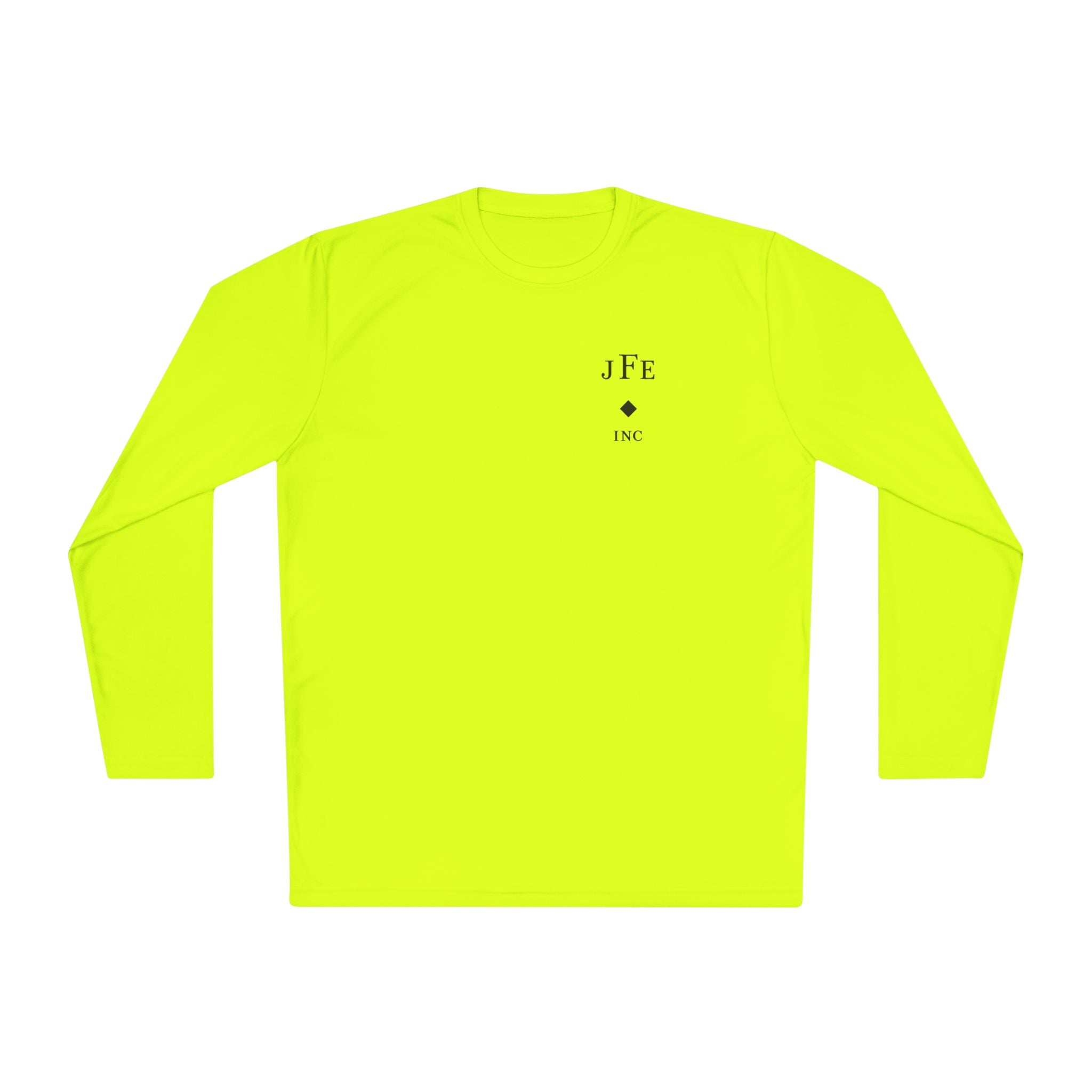 JFE Inc. Long Sleeve Crew Neck Tee