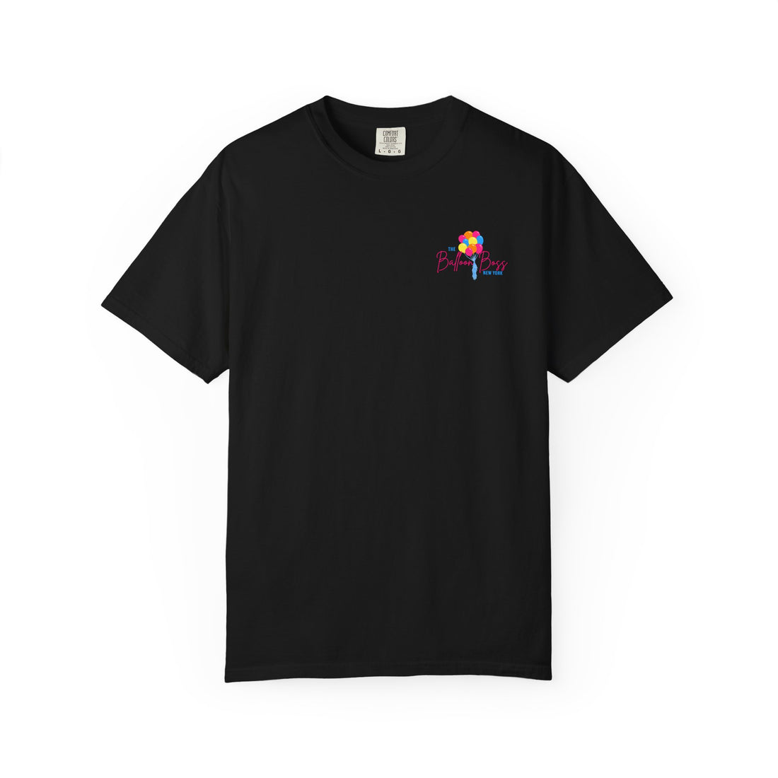 Balloon Boss Crew Neck T-Shirt