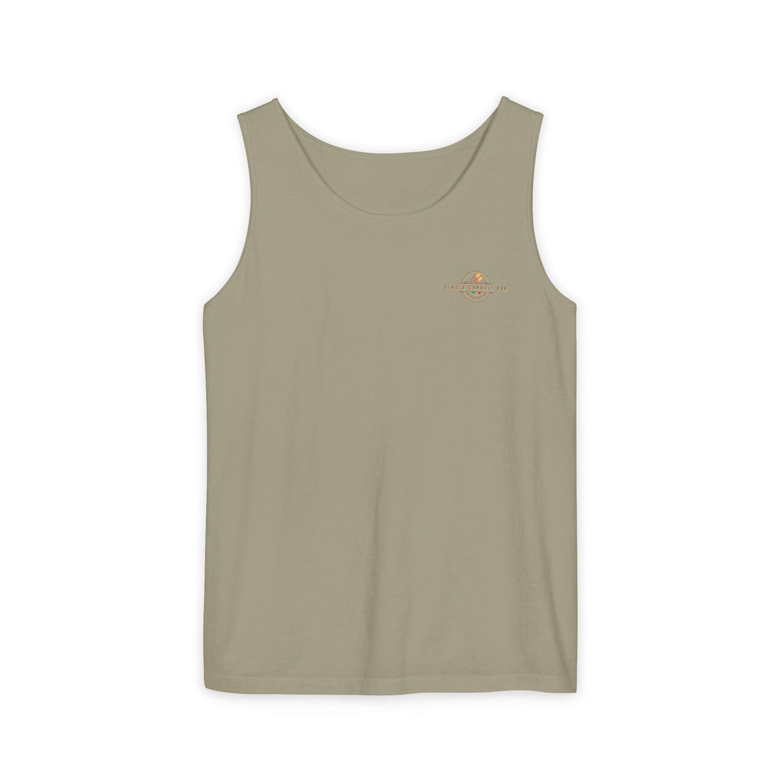 Gino's Cannoli Bar Unisex Tank Top