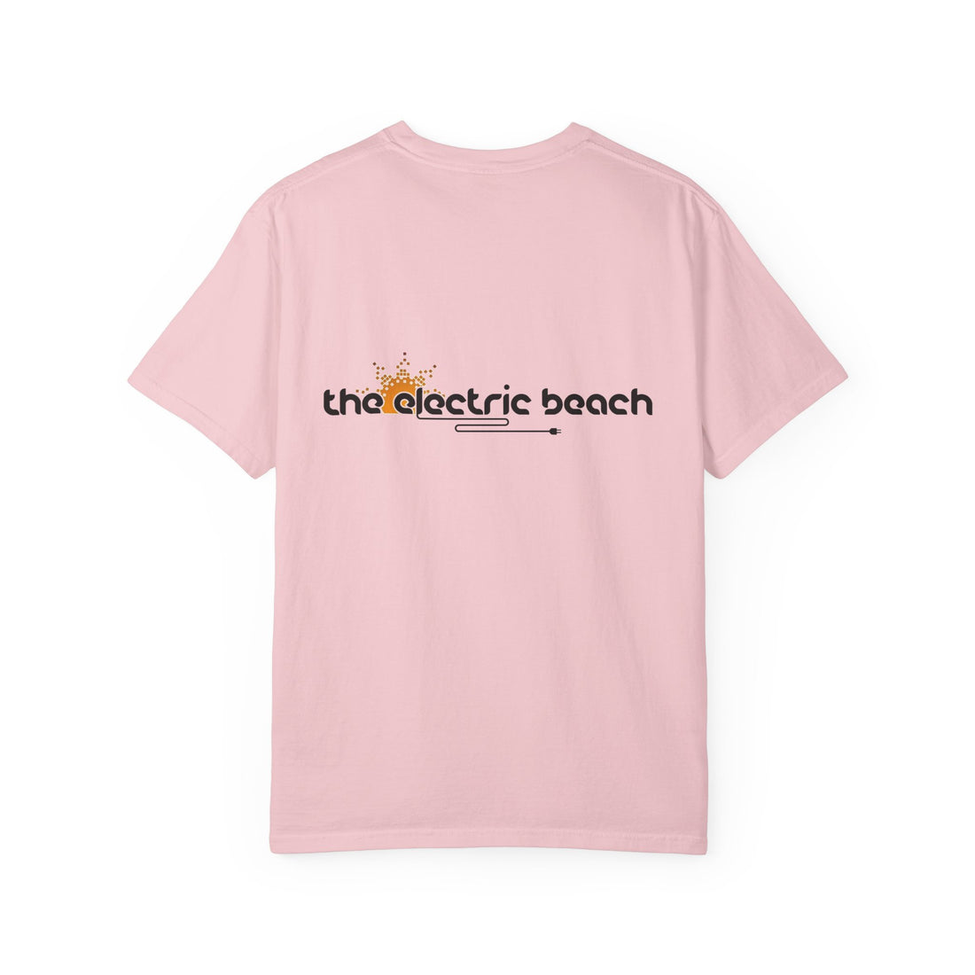 Electric Beach Crew Neck T-Shirt
