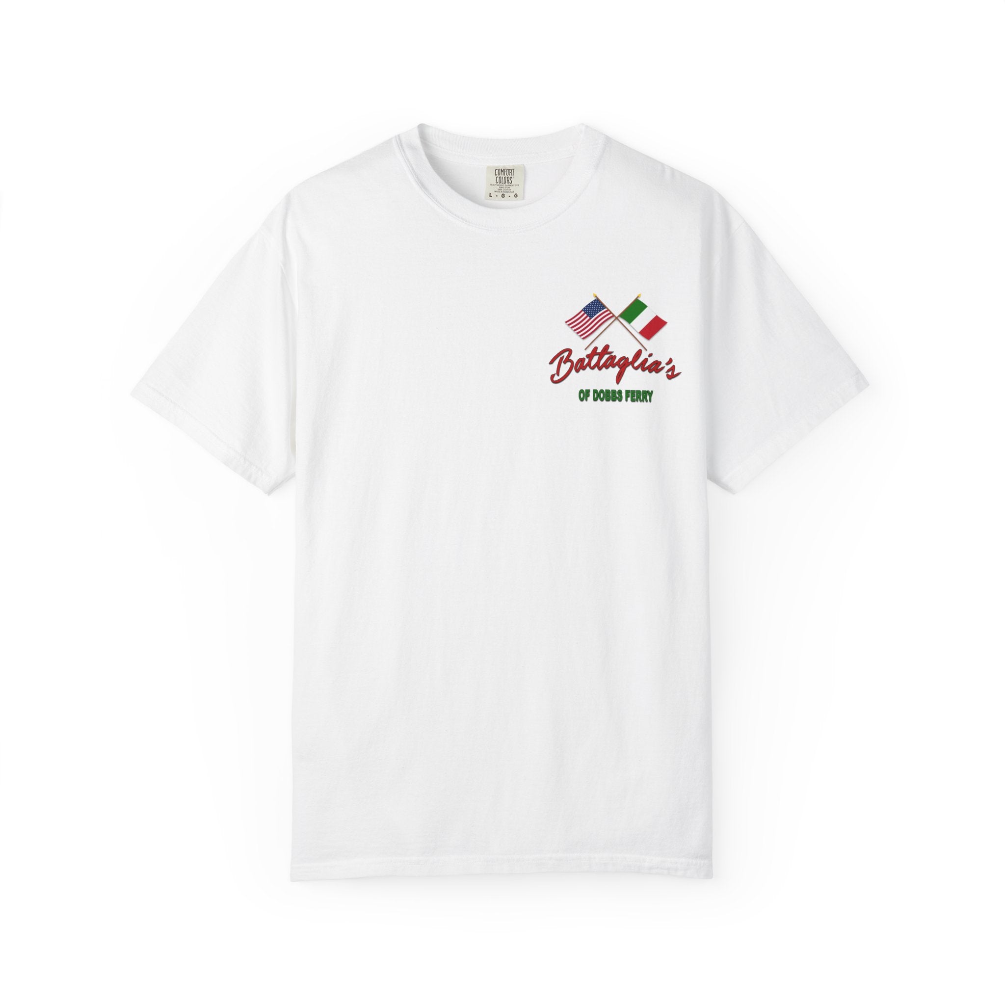 Battaglia's Deli Crew Neck T-shirt