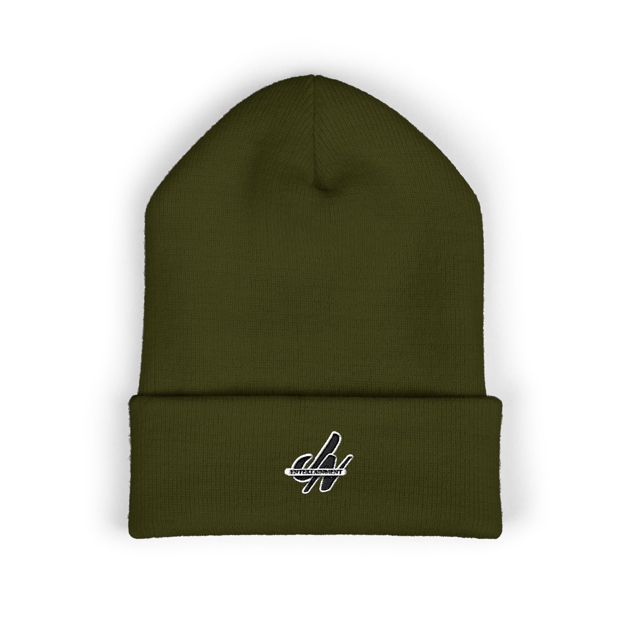 JN Entertainment Cuffed Beanie