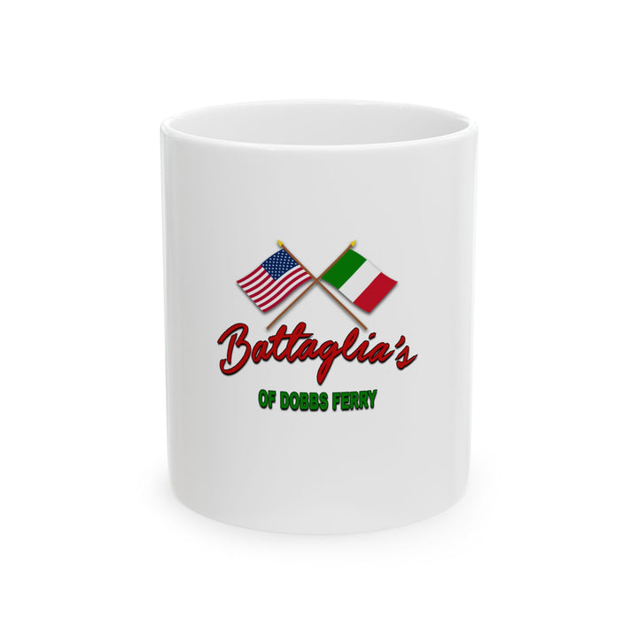 Battaglia's Deli Ceramic Mug