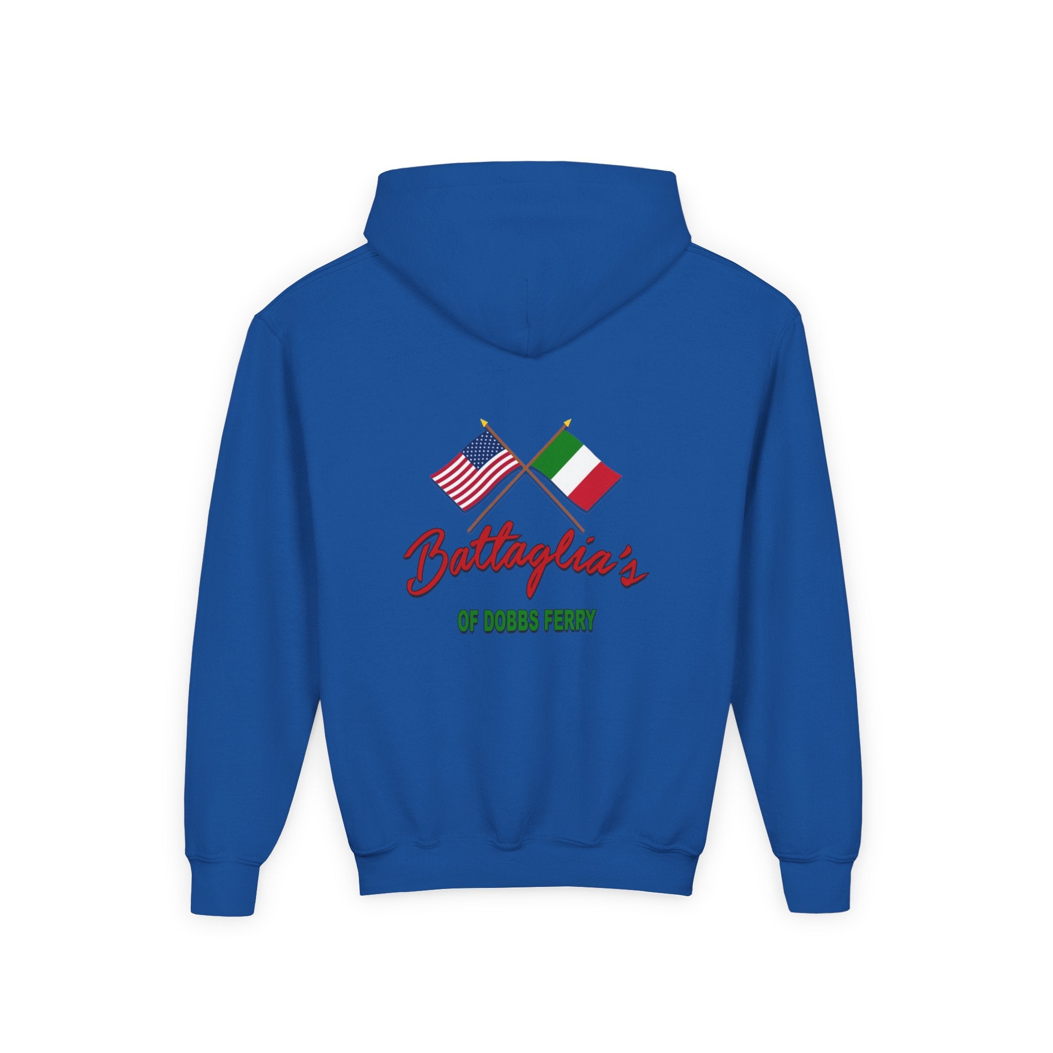 Battaglia’s Deli Ferry Kids Hoodie