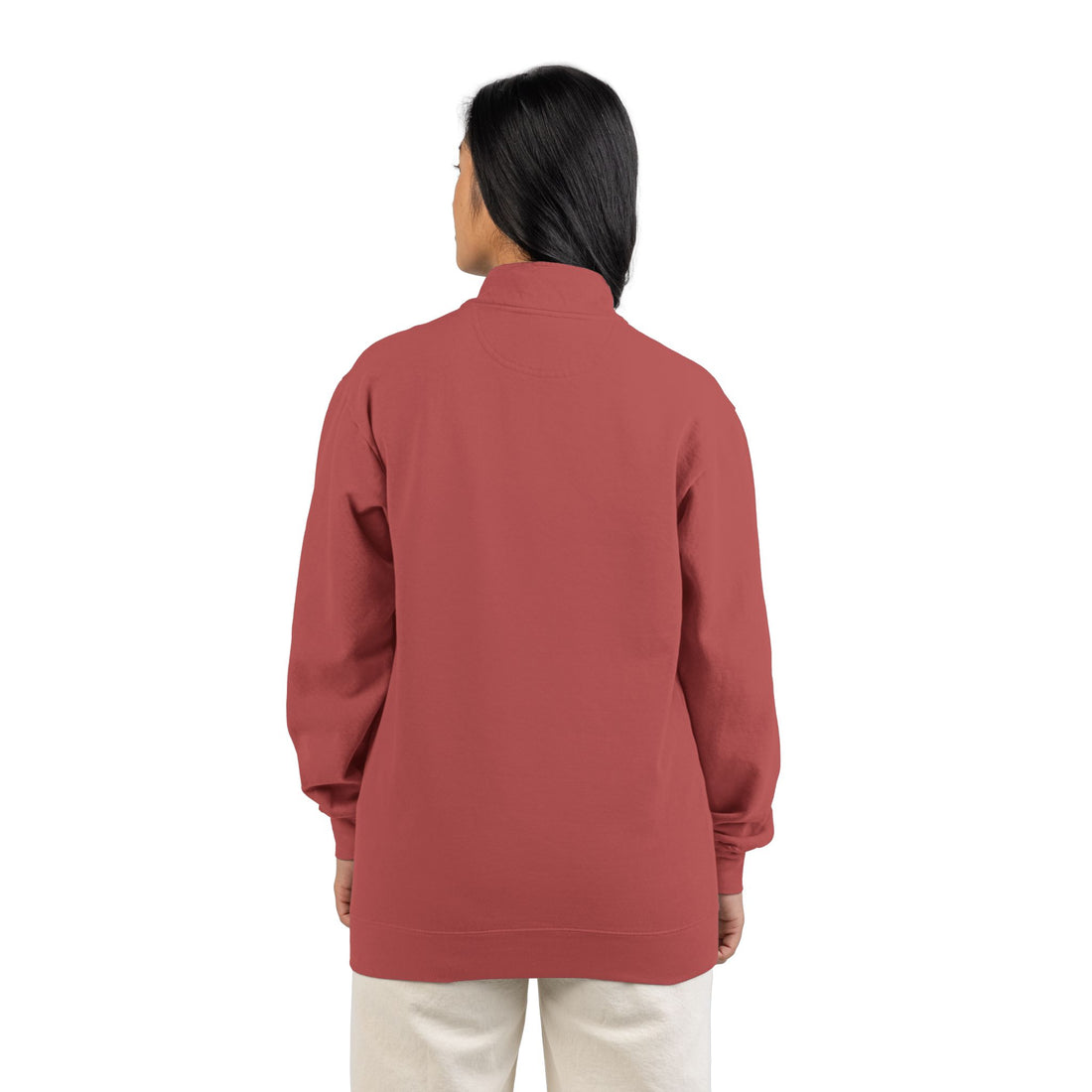 DAS Truck and Auto Quarter-Zip Sweatshirt