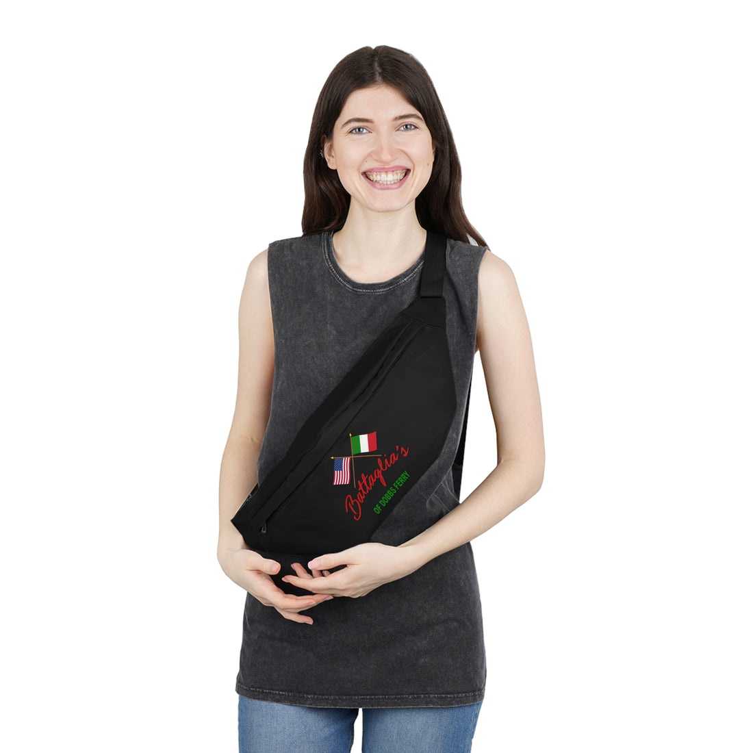 Battaglia's Deli Fanny Pack