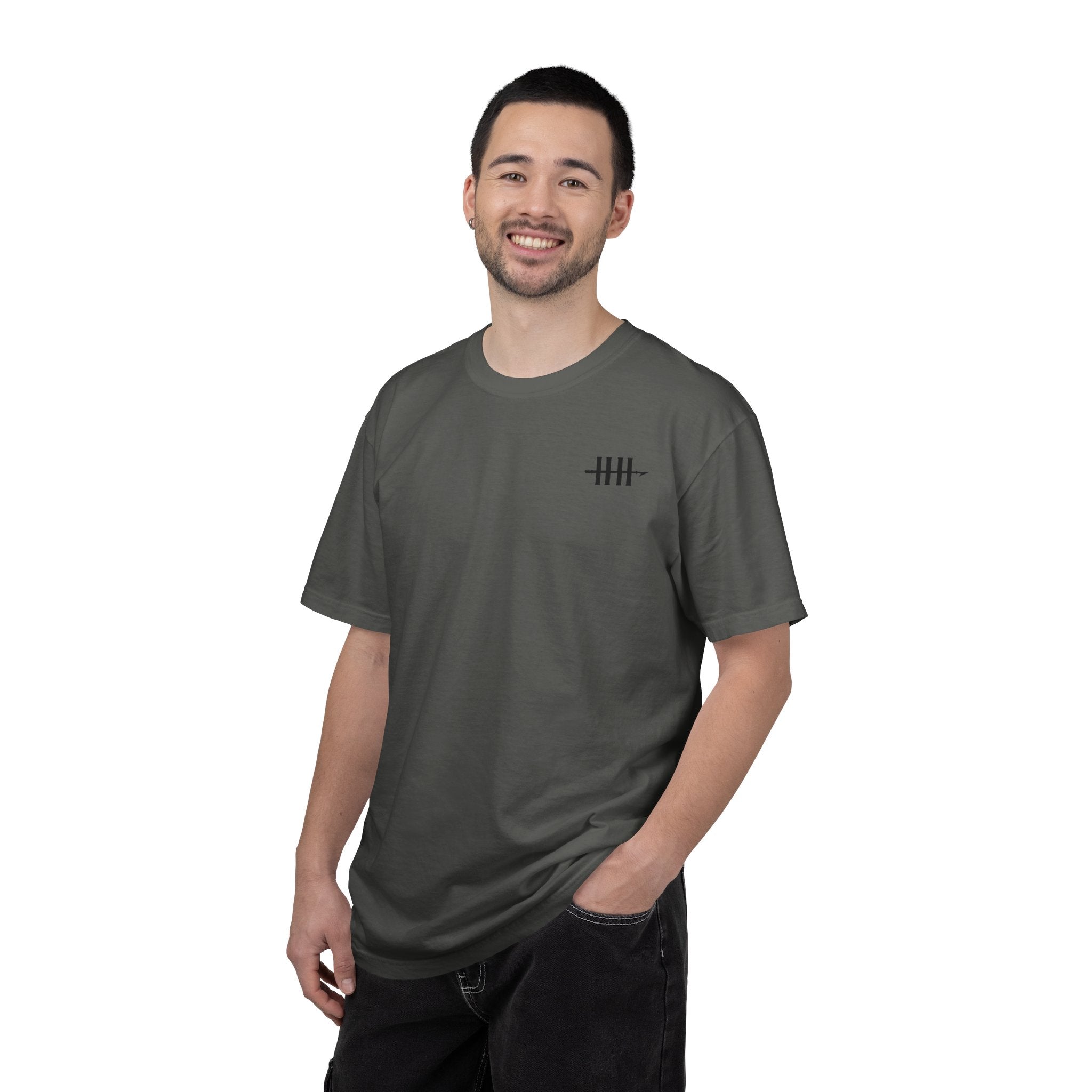 Harpoon Hanna's Colorful Diver Crew Neck T-Shirt