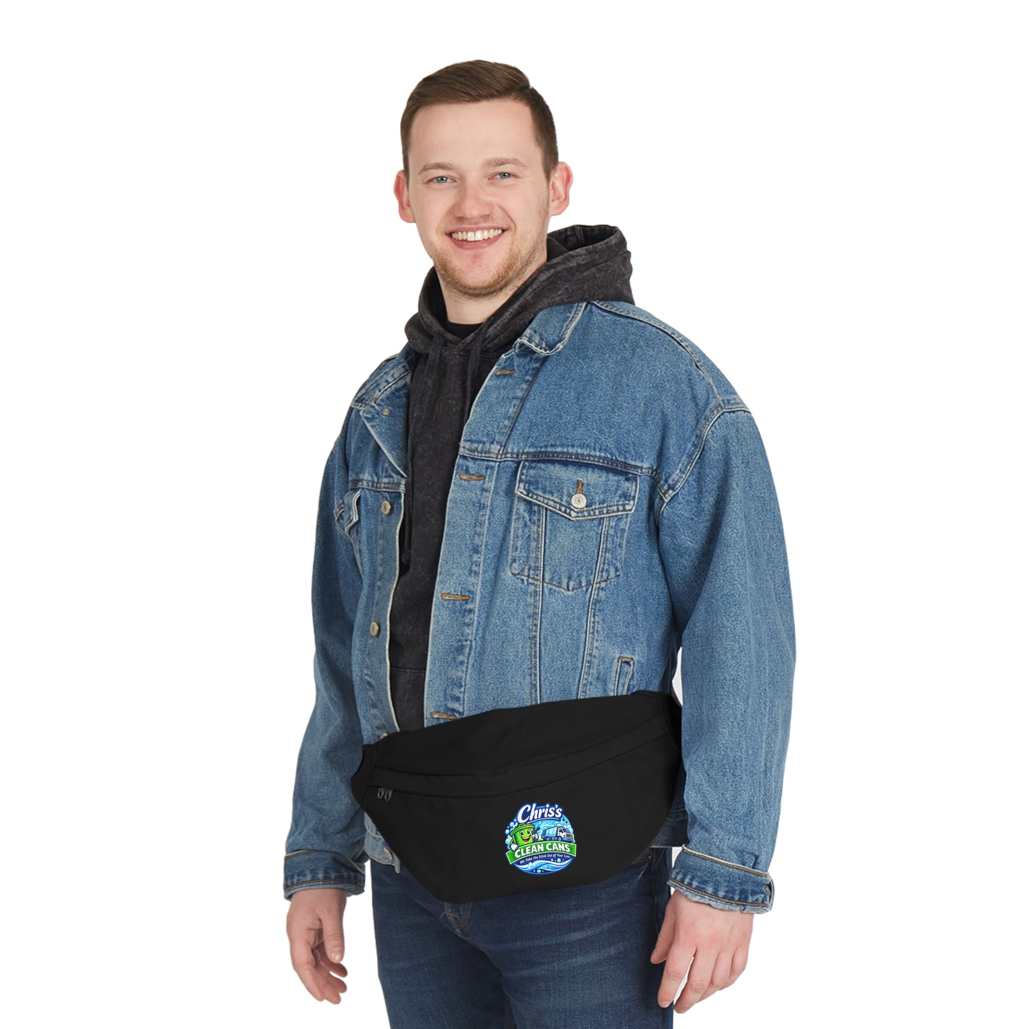 Chris's Clean Cans Fanny Pack