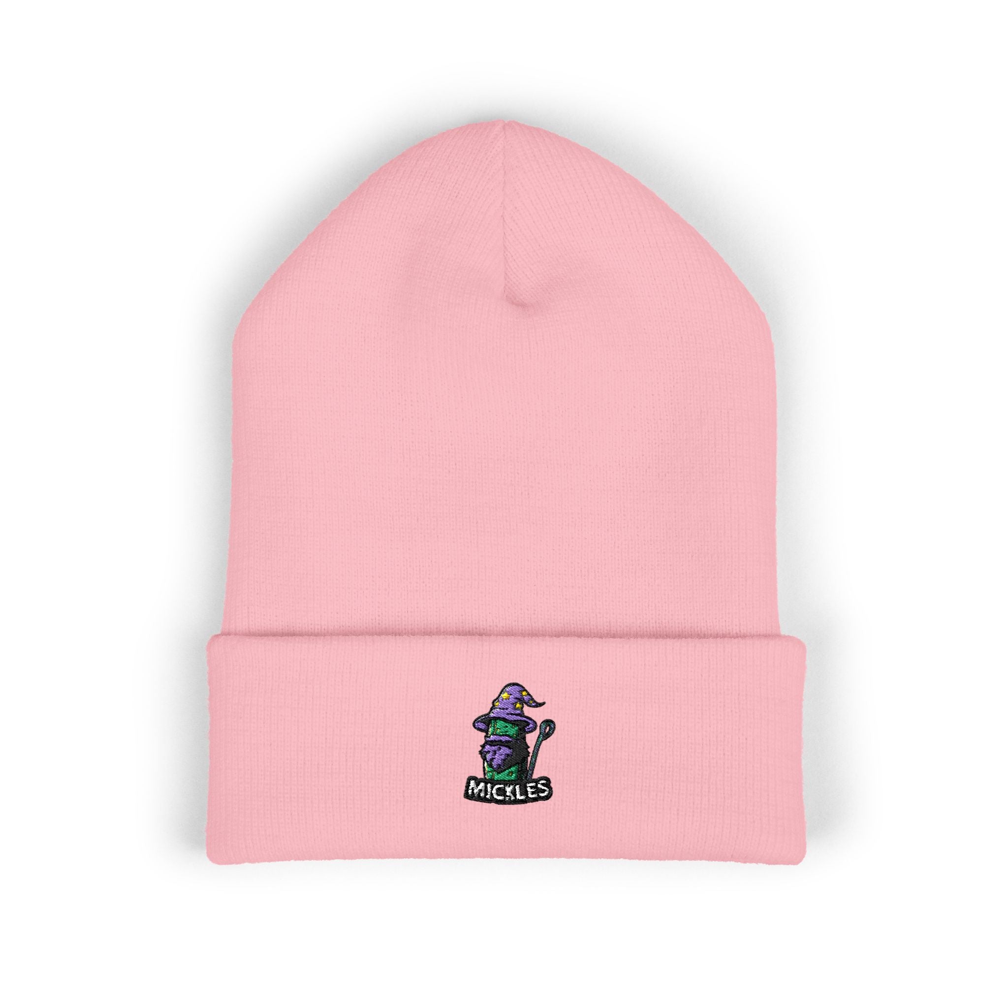 Mickles Pickles Cuffed Beanie