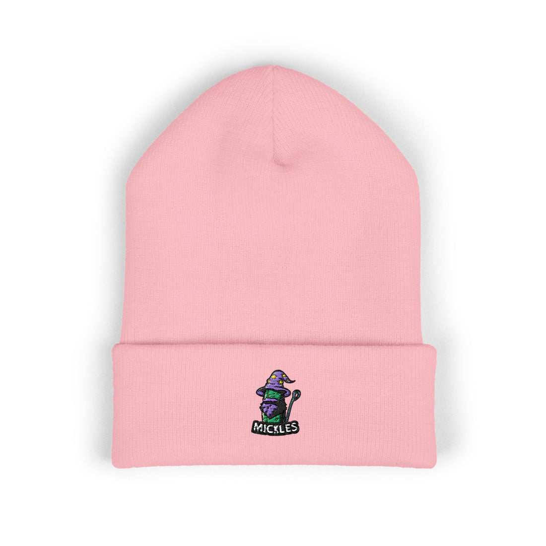 Mickles Pickles Cuffed Beanie