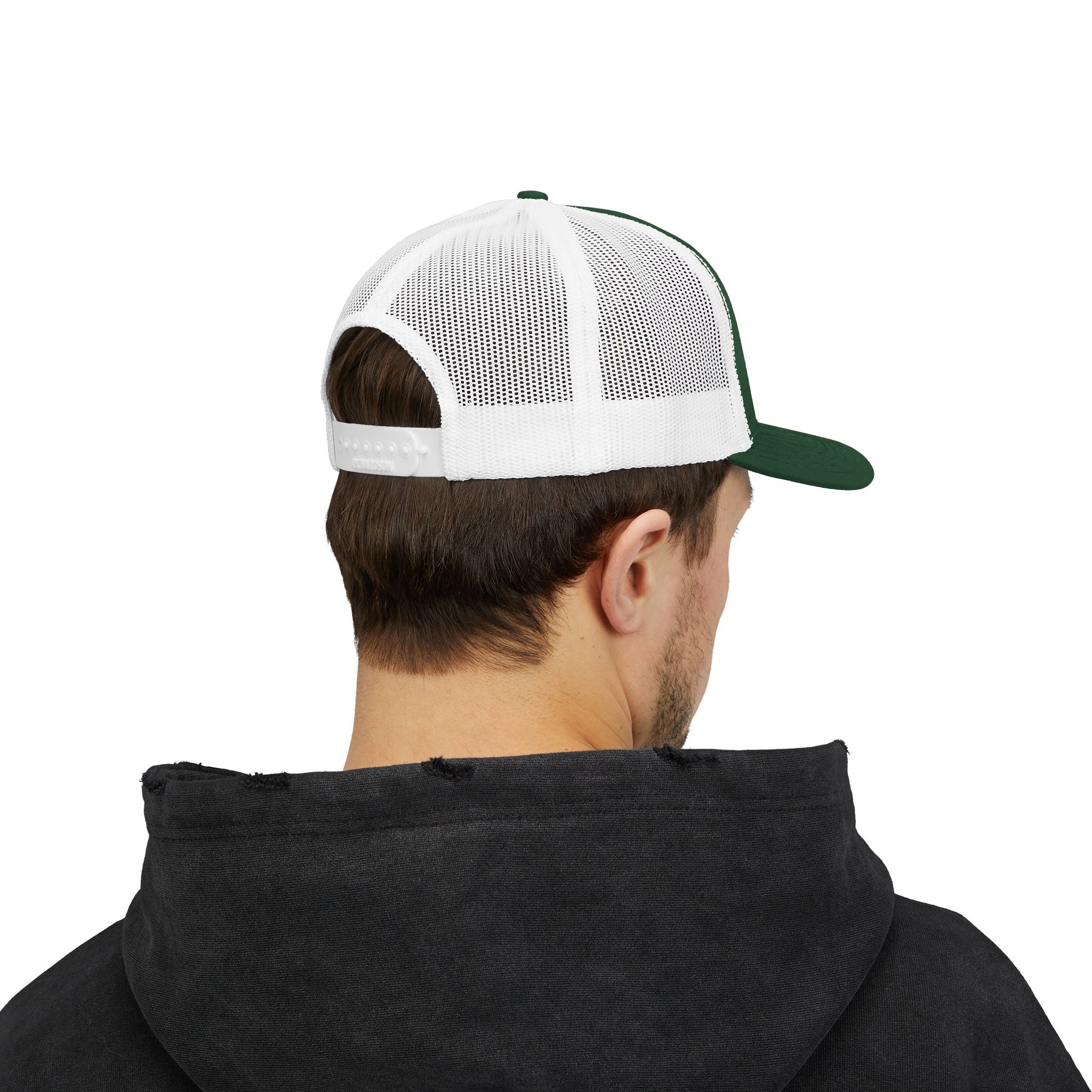 JN Entertainment Snapback Trucker Cap