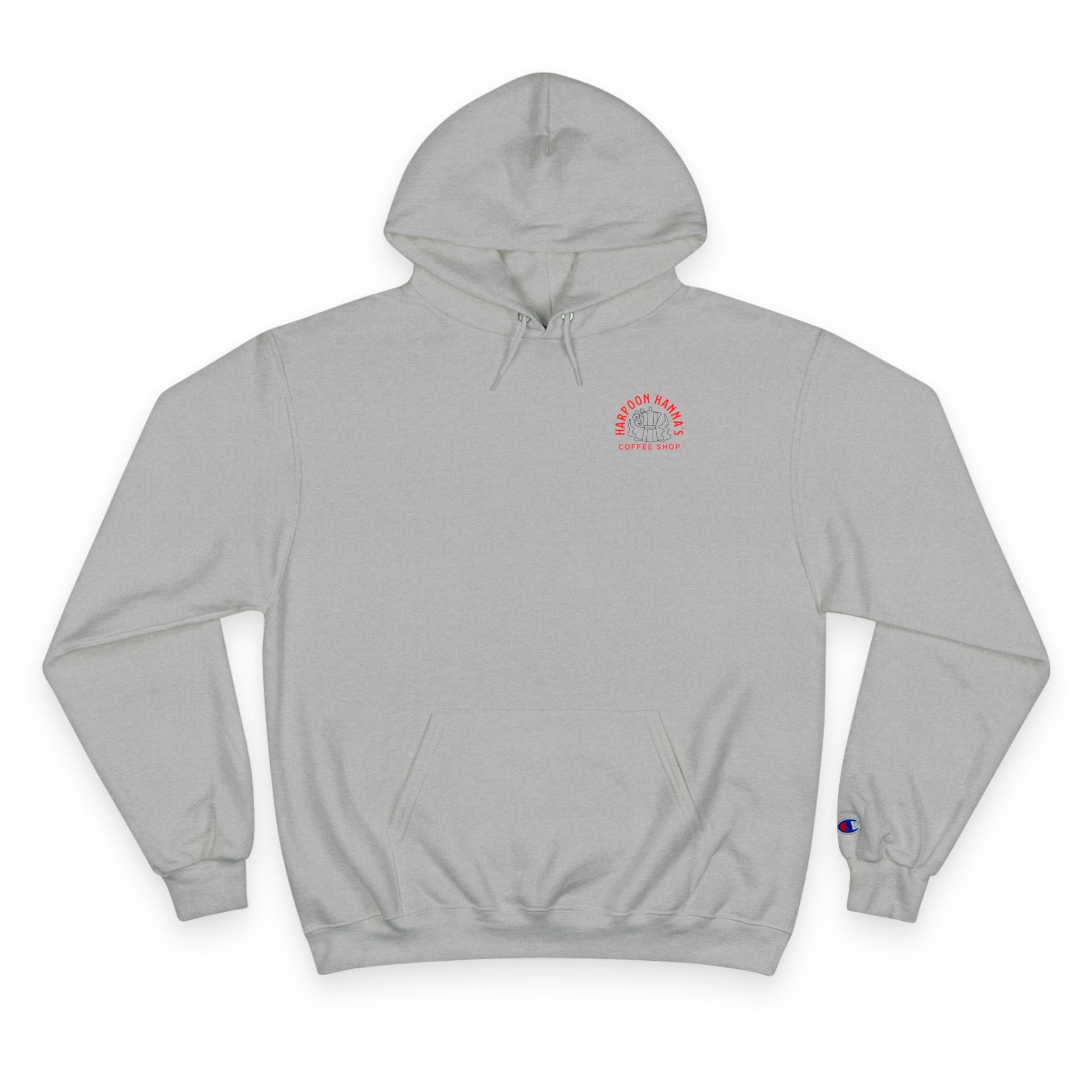 Harpoon Hanna's Moka Pot Hoodie