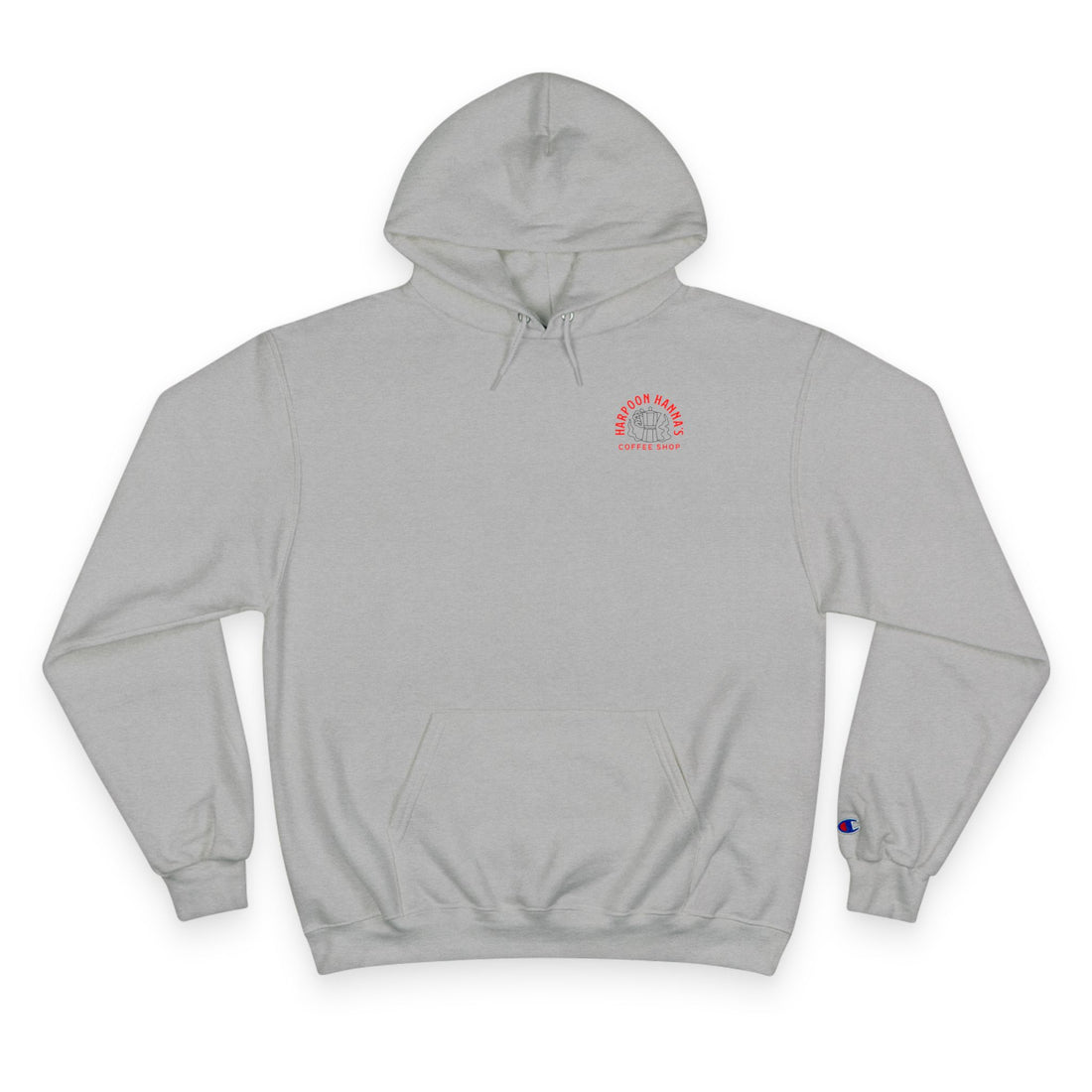 Harpoon Hanna's Moka Pot Hoodie