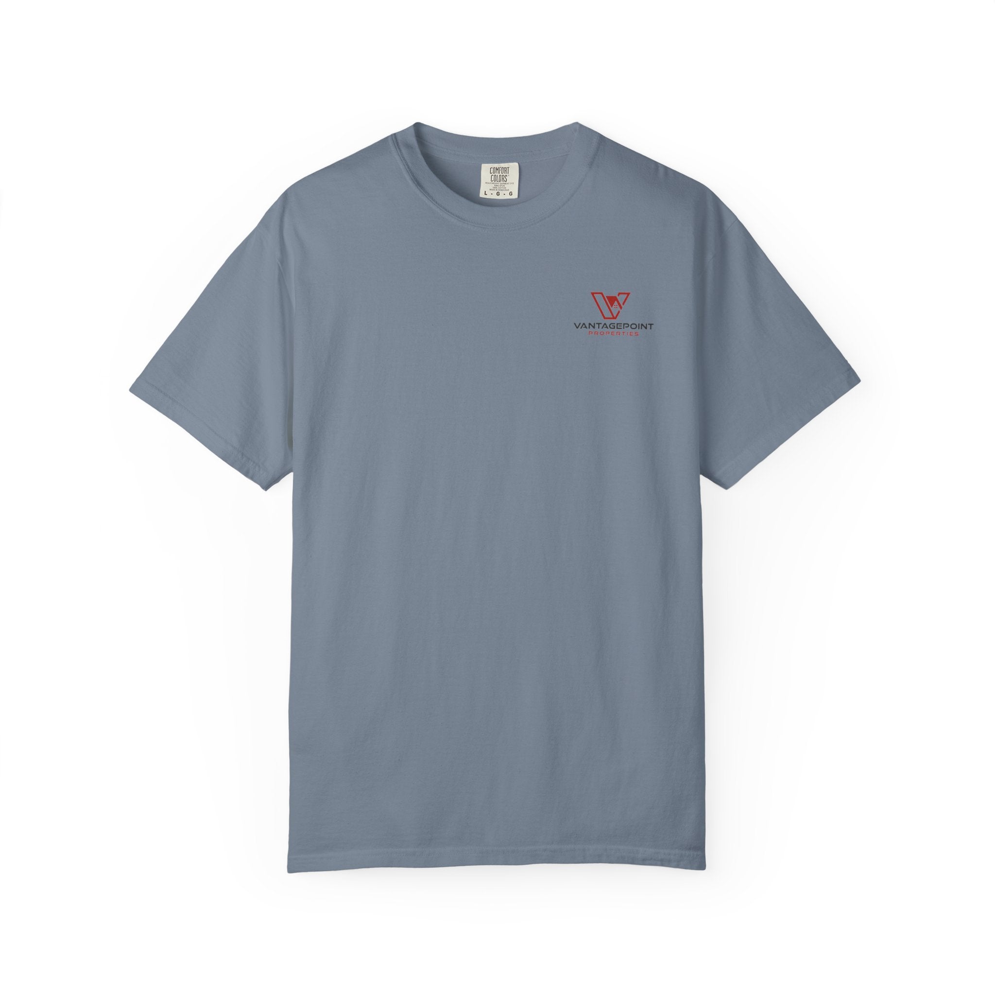 VantagePoint Properties Crew Neck T-Shirt