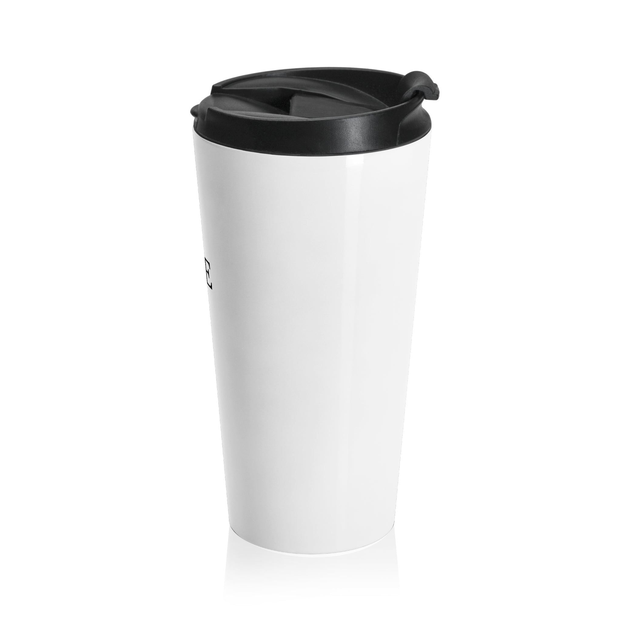 JEF Inc. Stainless Steel Travel Mug