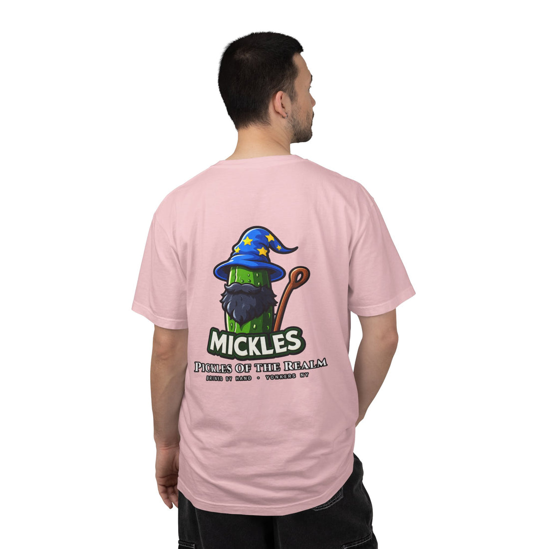 Mickles Pickles Crew Neck T-Shirt