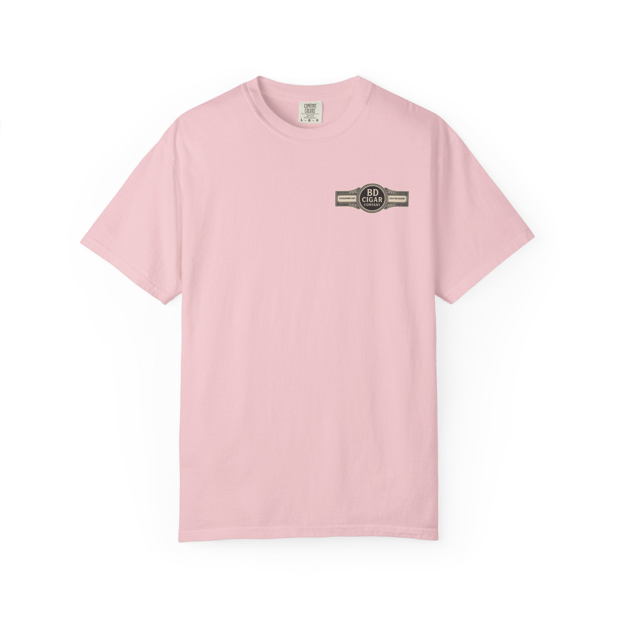 The Burn Down Podcast Crew Neck T-Shirt