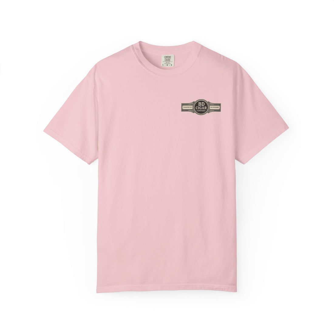 The Burn Down Podcast Crew Neck T-Shirt
